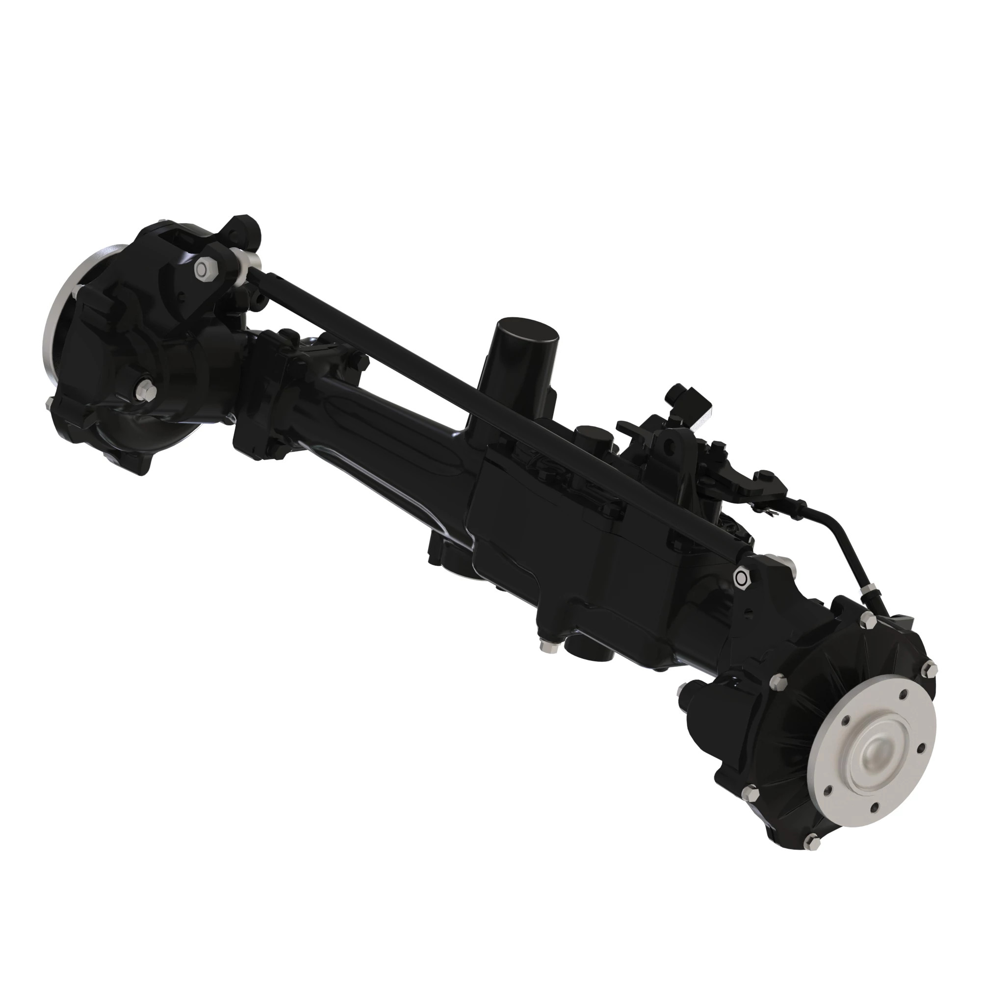 KXH13LF
HFWD 4WS  Front Axle