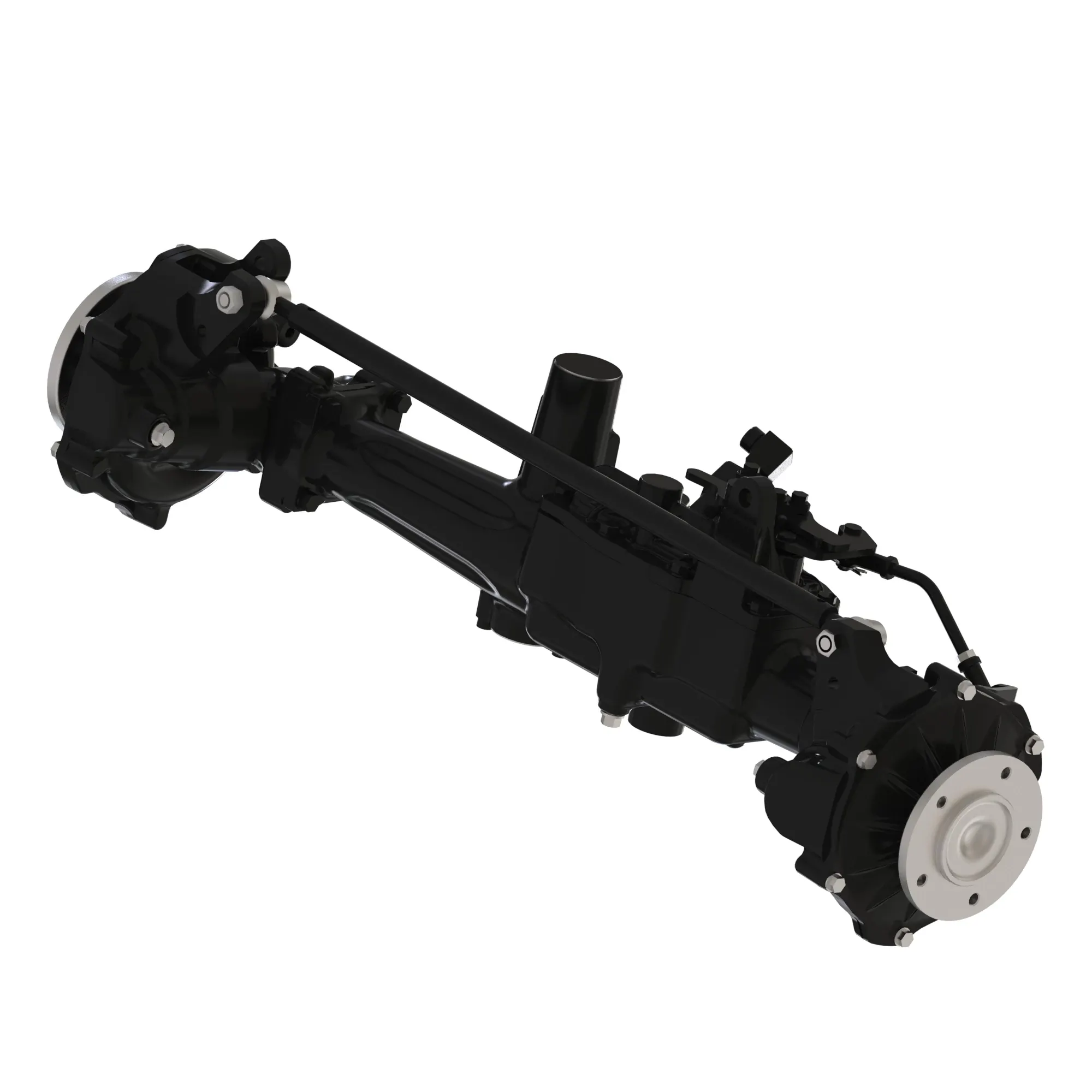 KXH13LF
HFWD 4WS  Front Axle