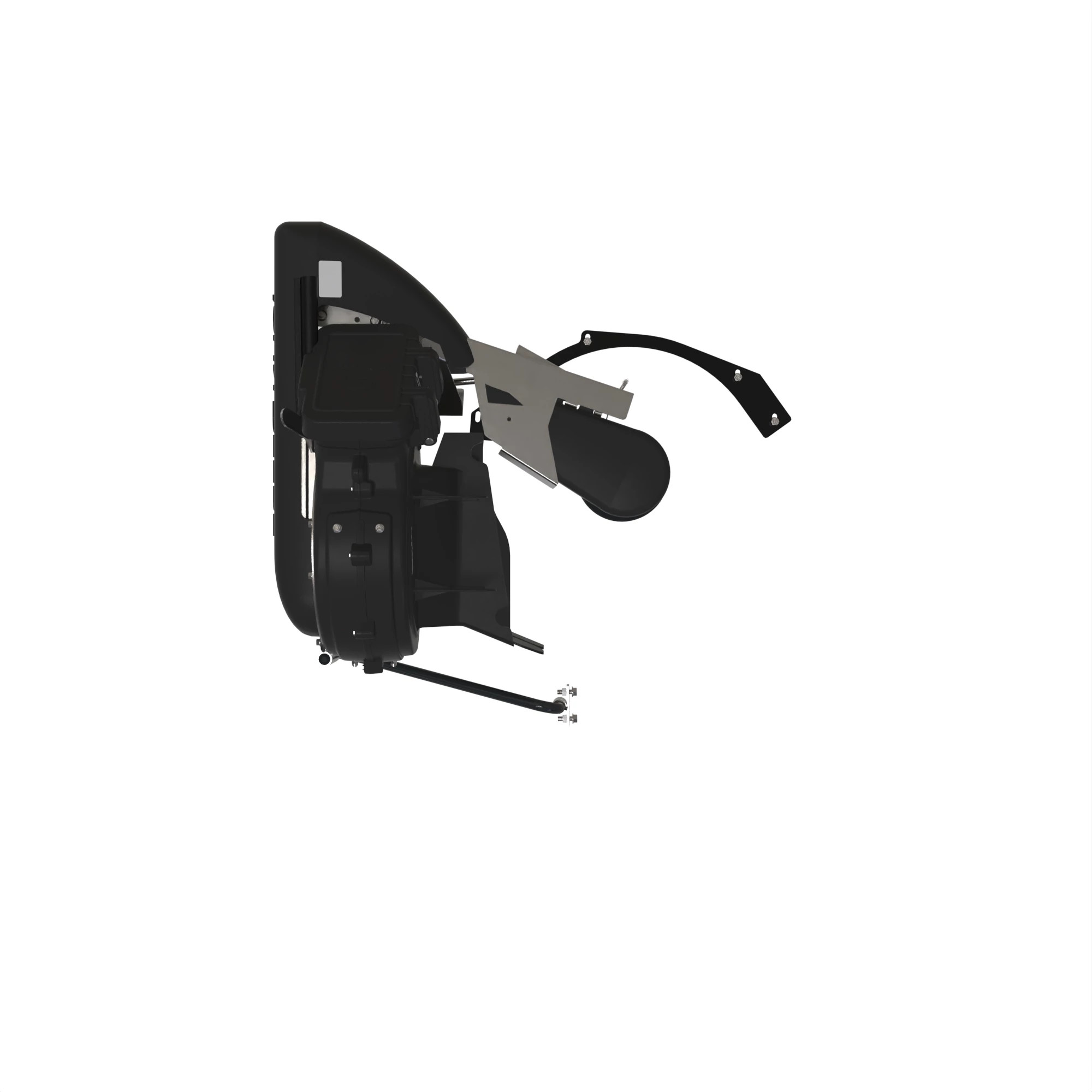 BLOWER ATTACHMENT, POWERFLOW, SS&X7