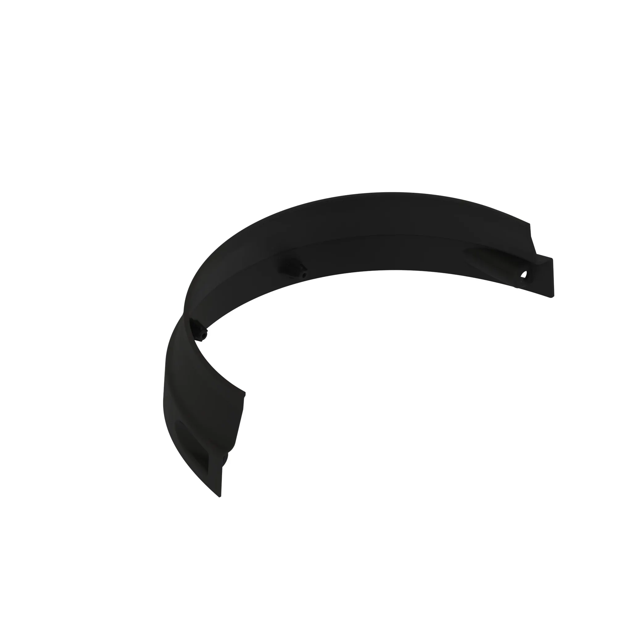 John Deere Exhaust System Enclosure Shield - R543145