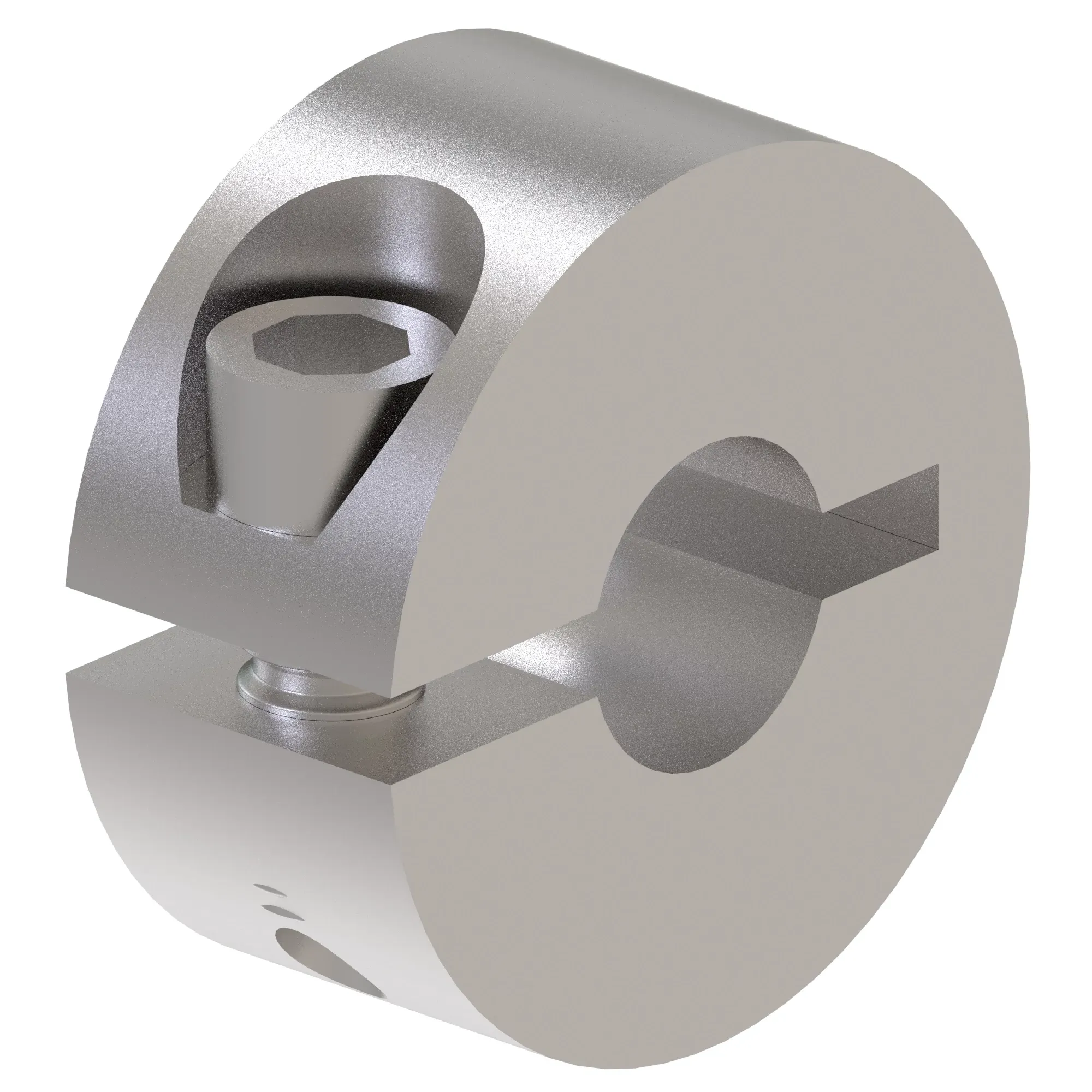CLEVIS, ASSEMBLY