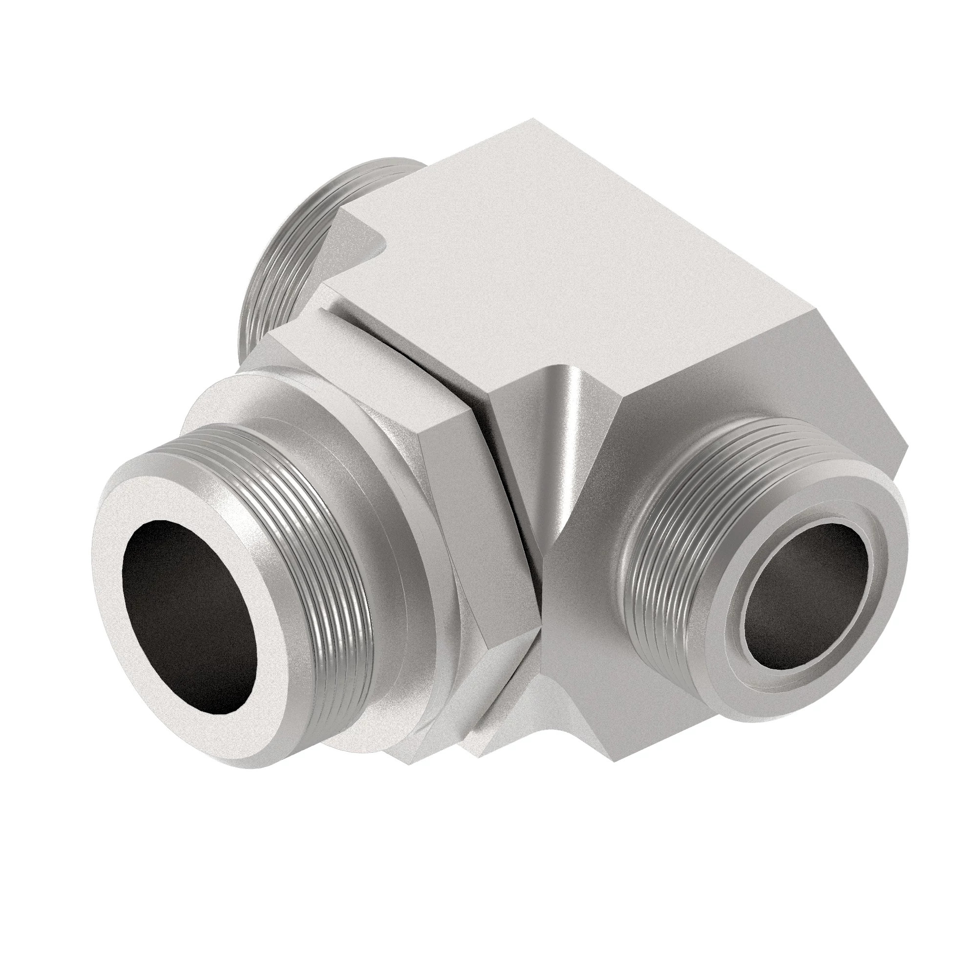 ADJ STUD BRANCH TEE (SDBT), ORFS