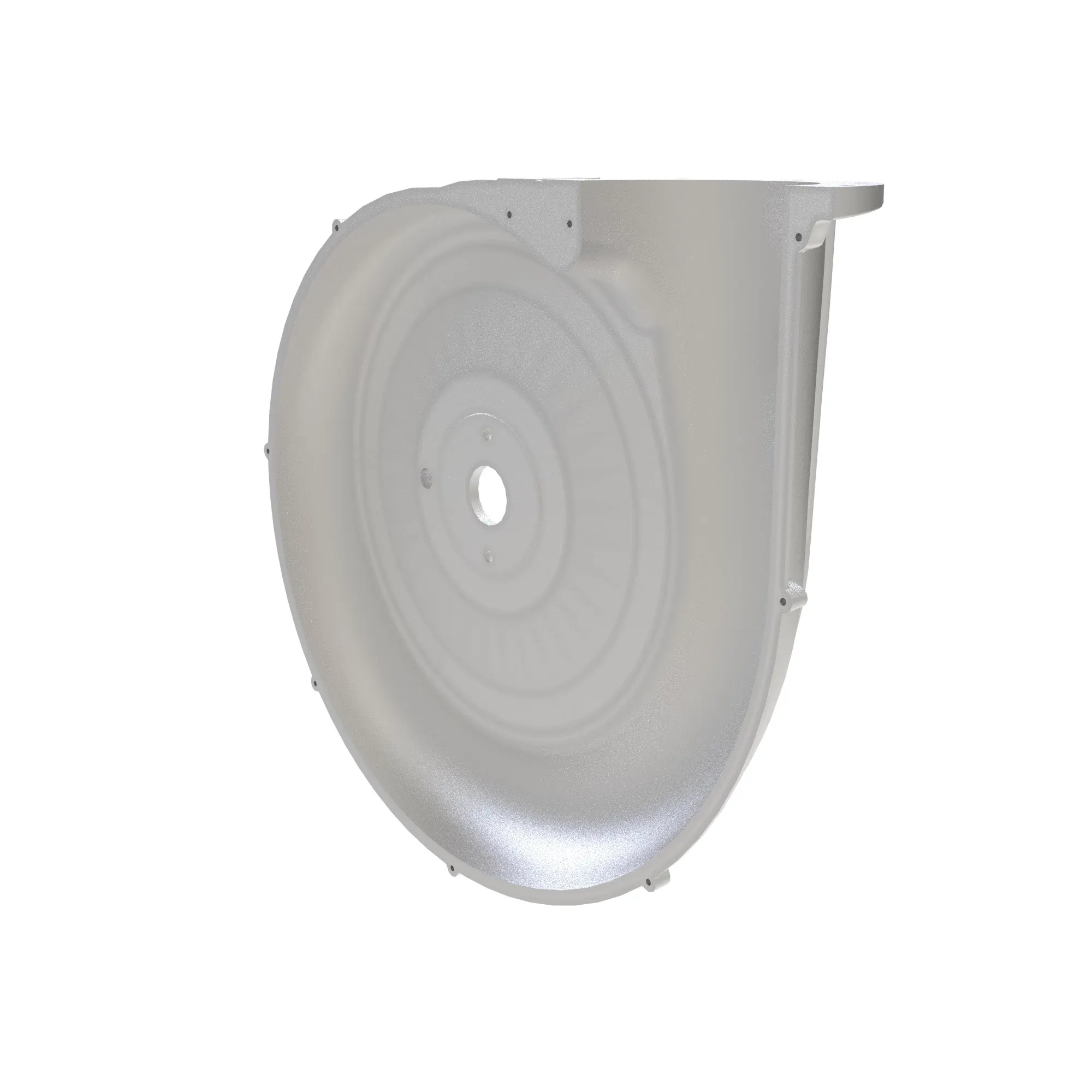 A78096: Blower Fan Housing