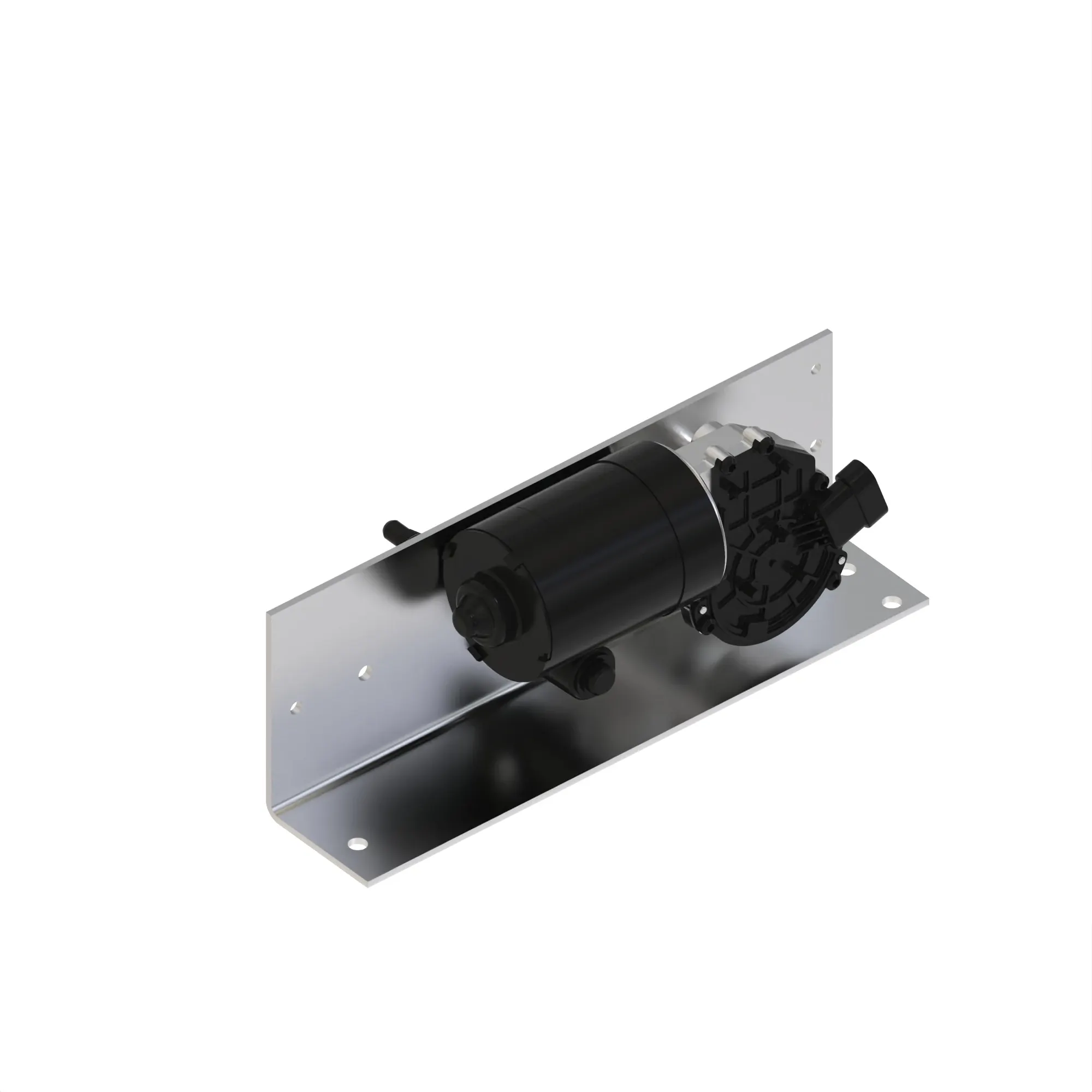 WIPER MOTOR, REAR, 6R