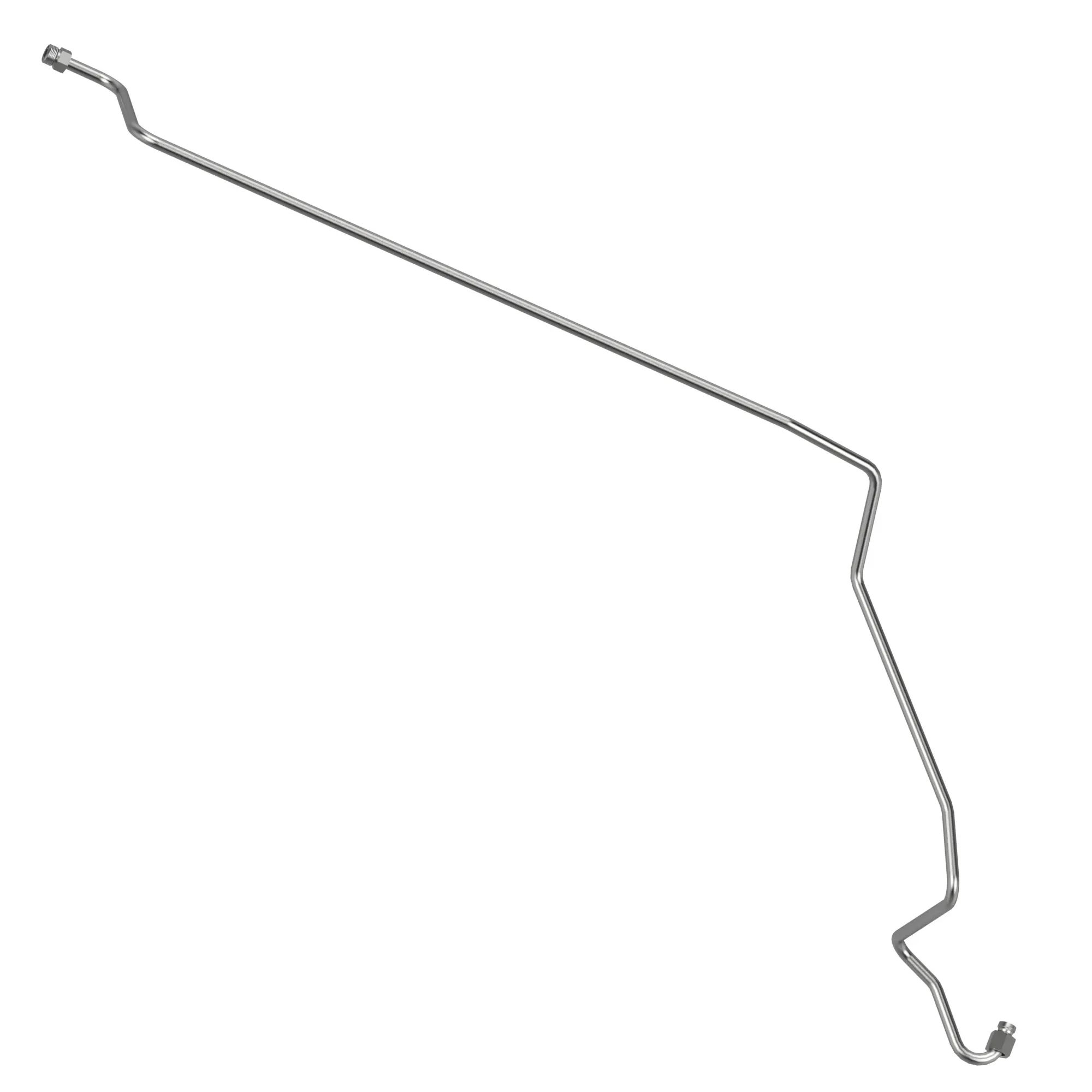 OIL LINE, COOLER SUPPLY, REAR