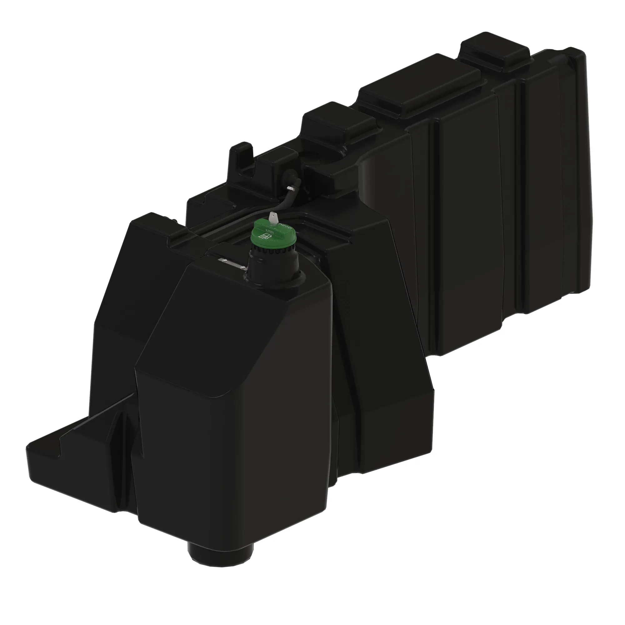 John Deere Fuel Tank Assembly, 220 Liters - SJ41599