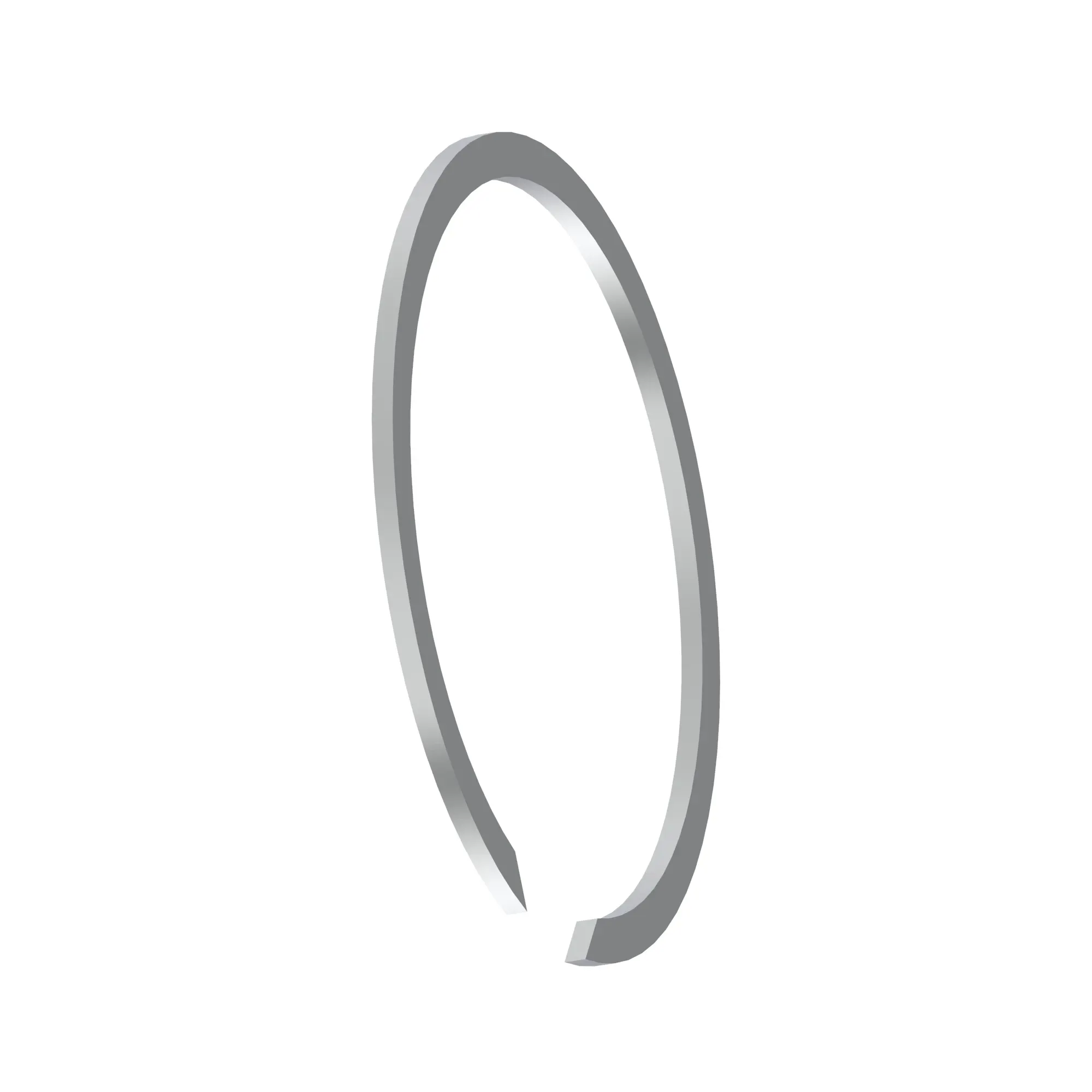 John Deere External Snap Ring - R49644