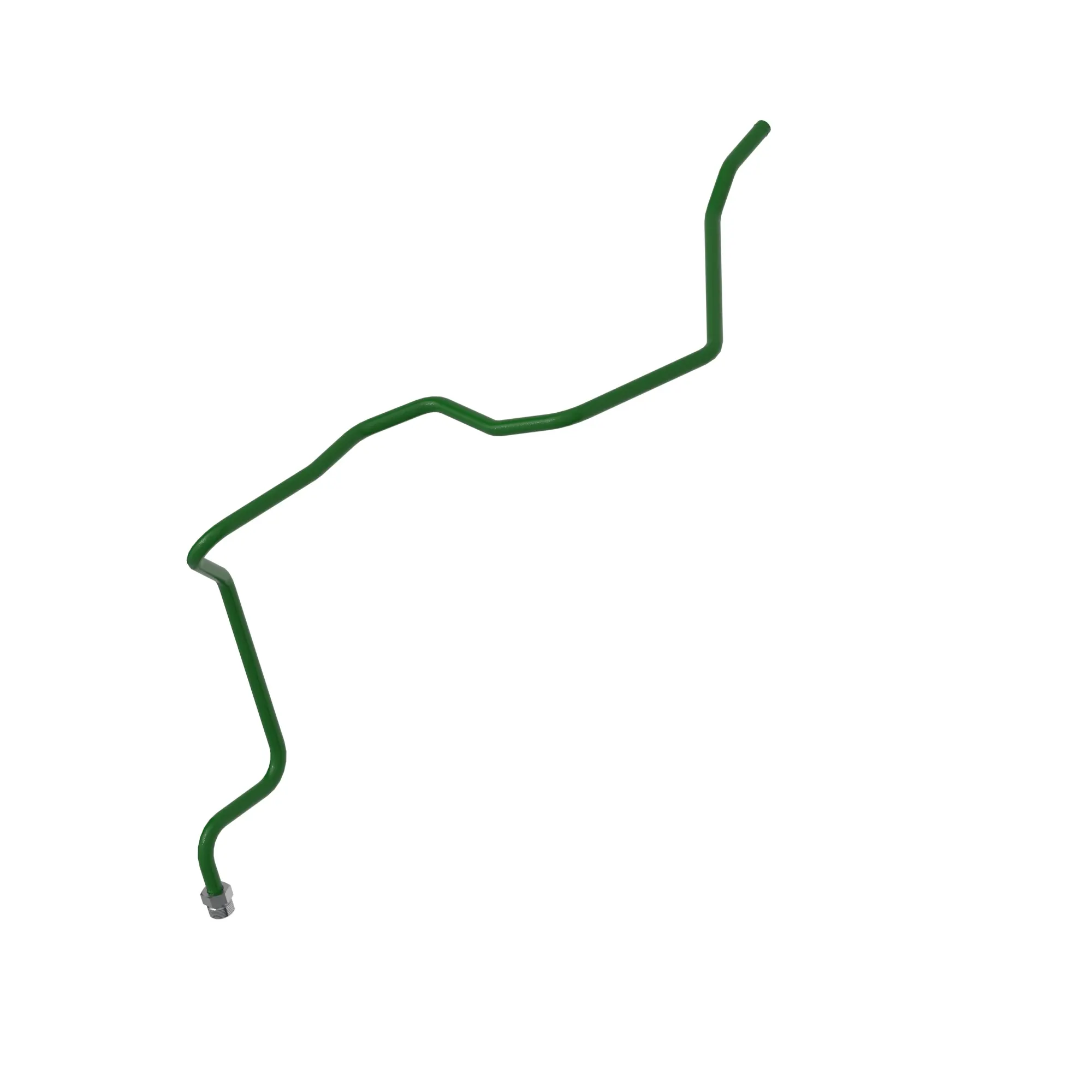 Oil Line, Coolant Return, Cab 5R, R
