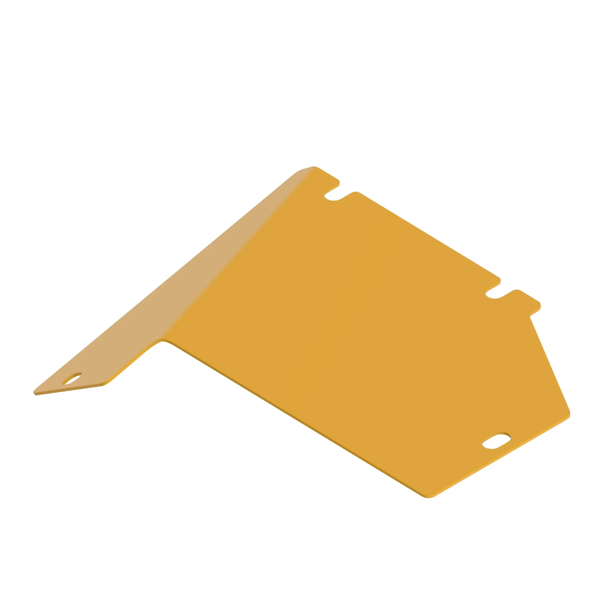 John Deere Plate - T326578