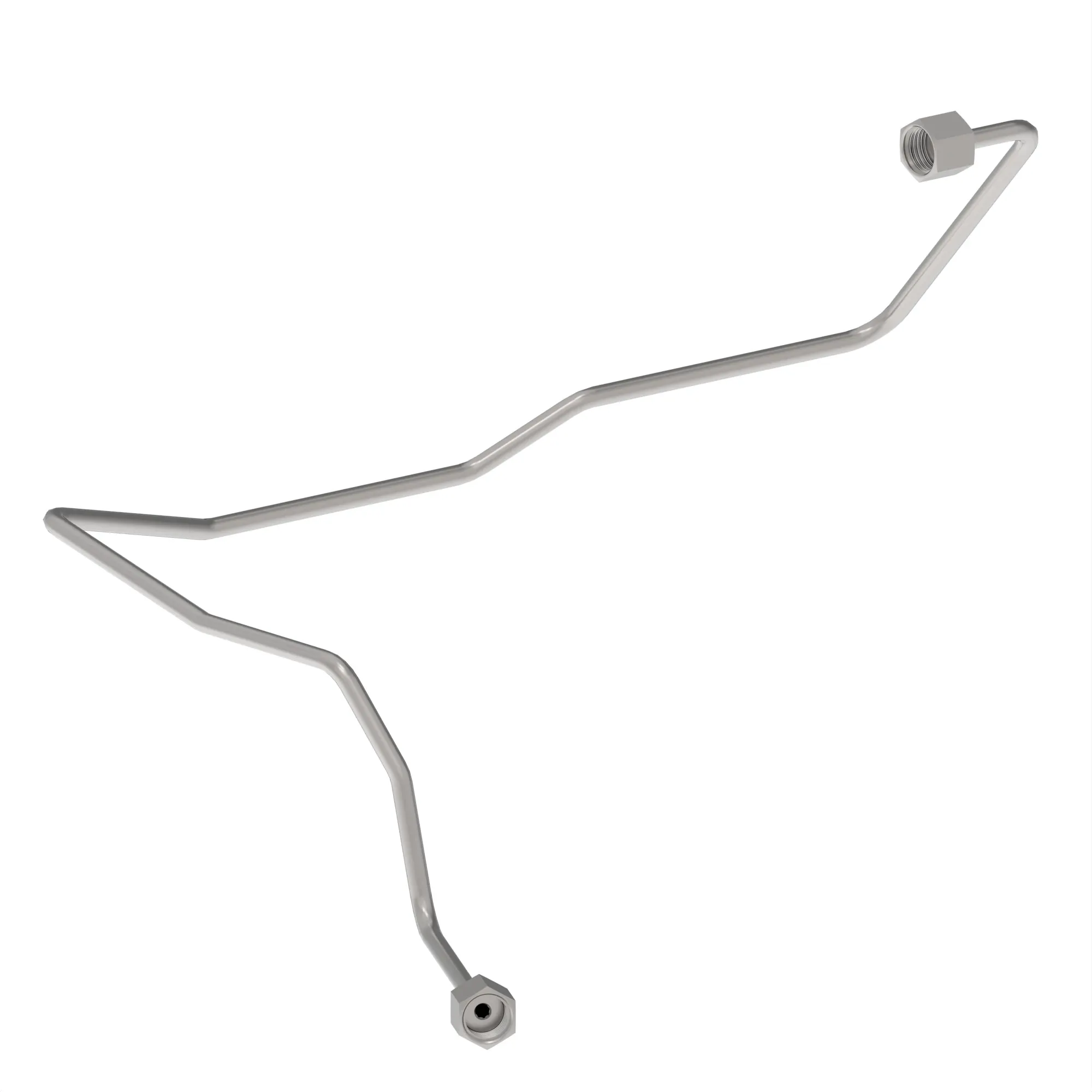 FUEL LINE, AIR BLEED LINE