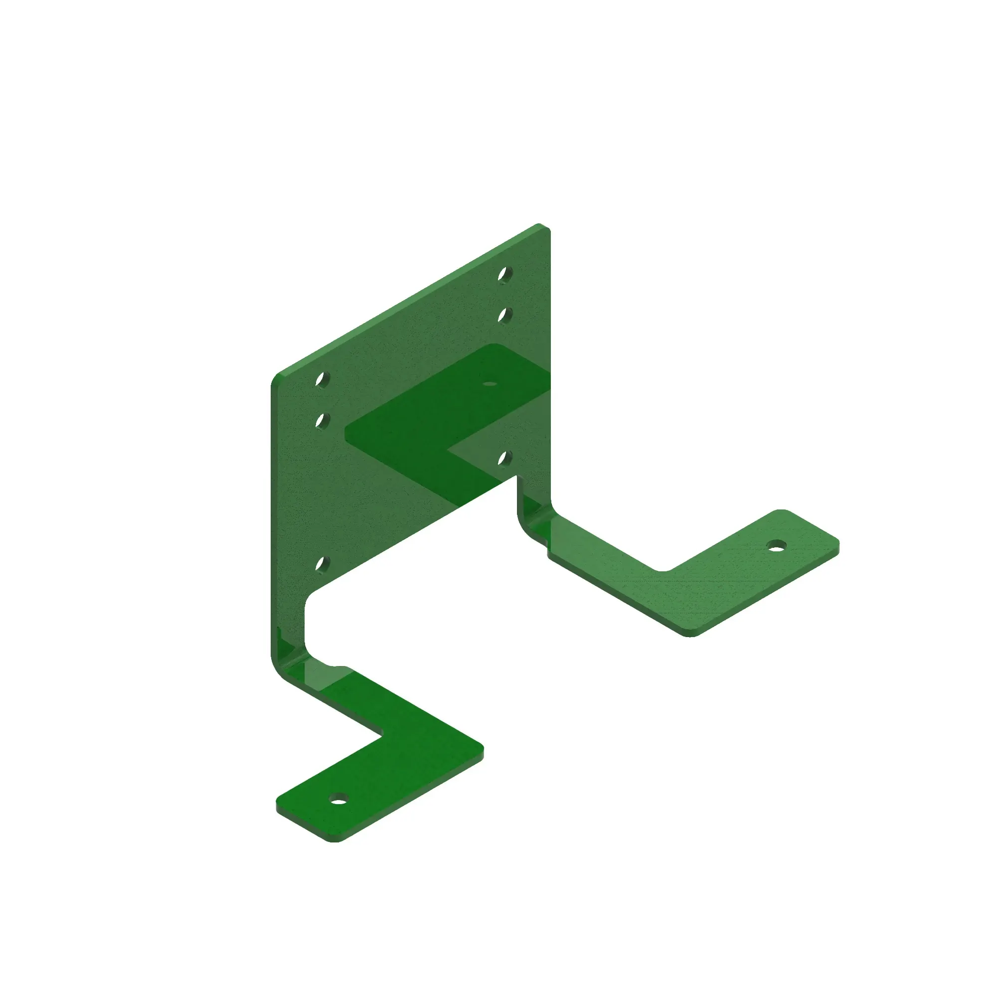John Deere Container Bracket - N262117