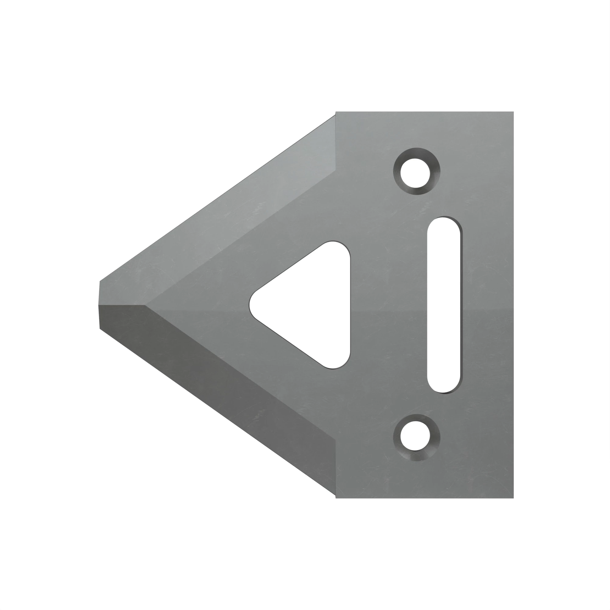 H207929: Fine Tooth Dura-Lite Dichromate Knife Section, 14 Tooth