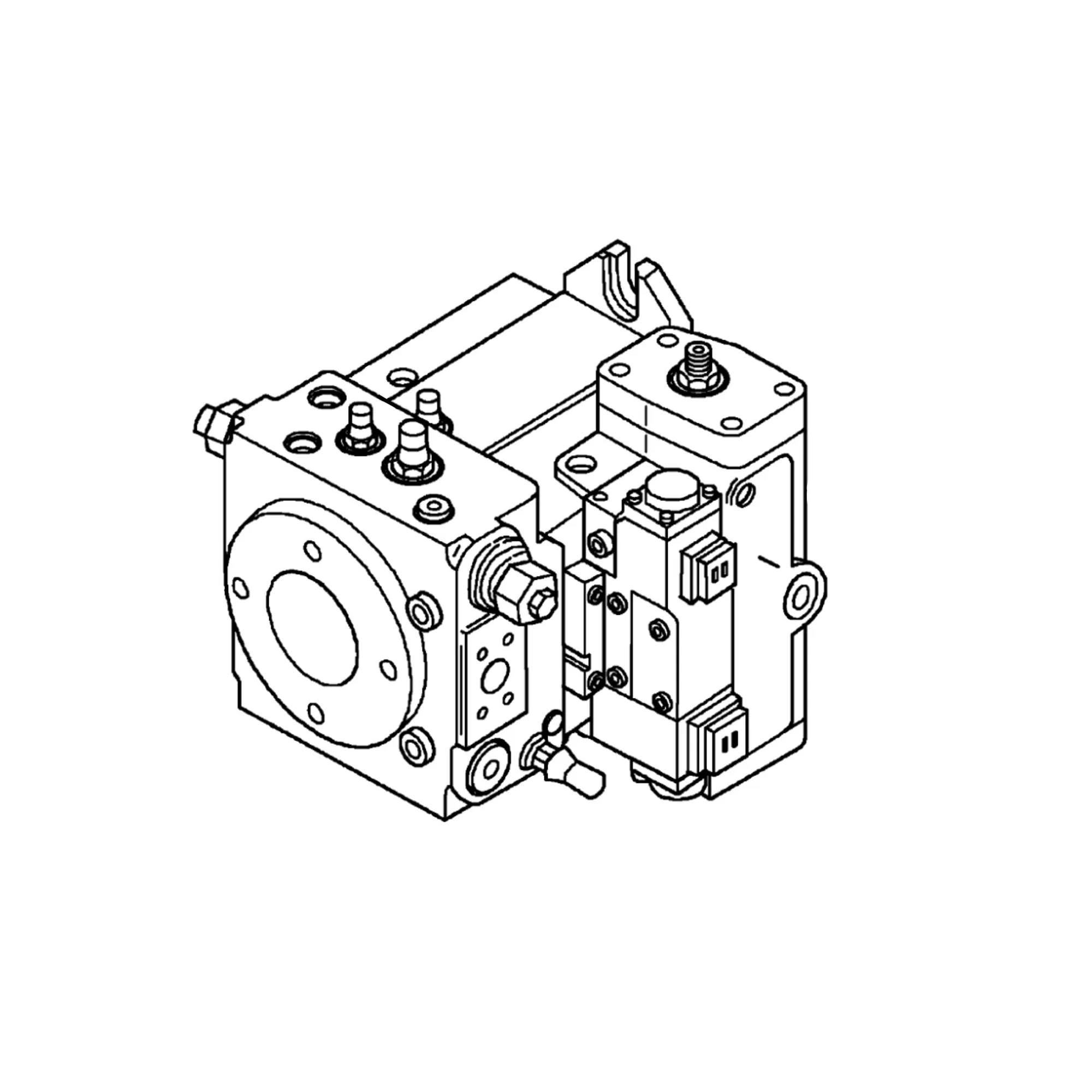 John Deere Pump Seal Set - AT261048
