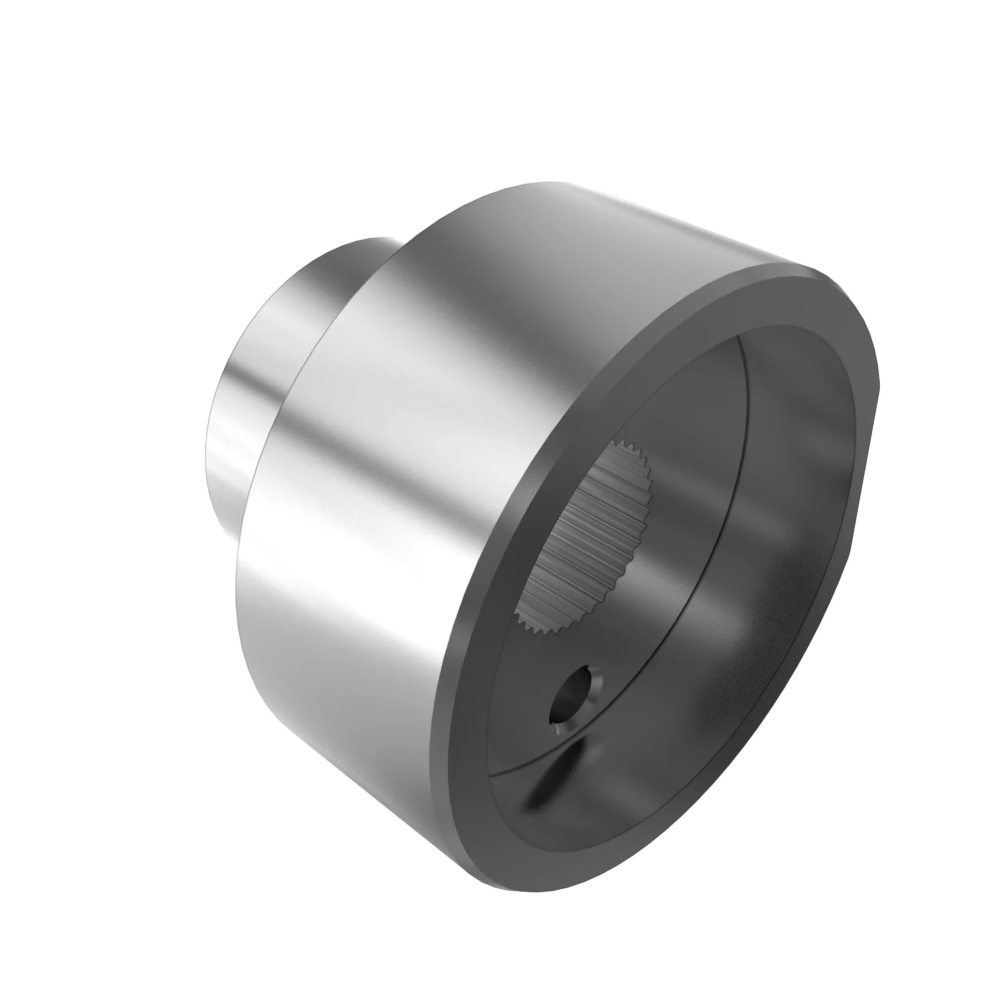HUB, HUB, TAPERED SPLINE MX