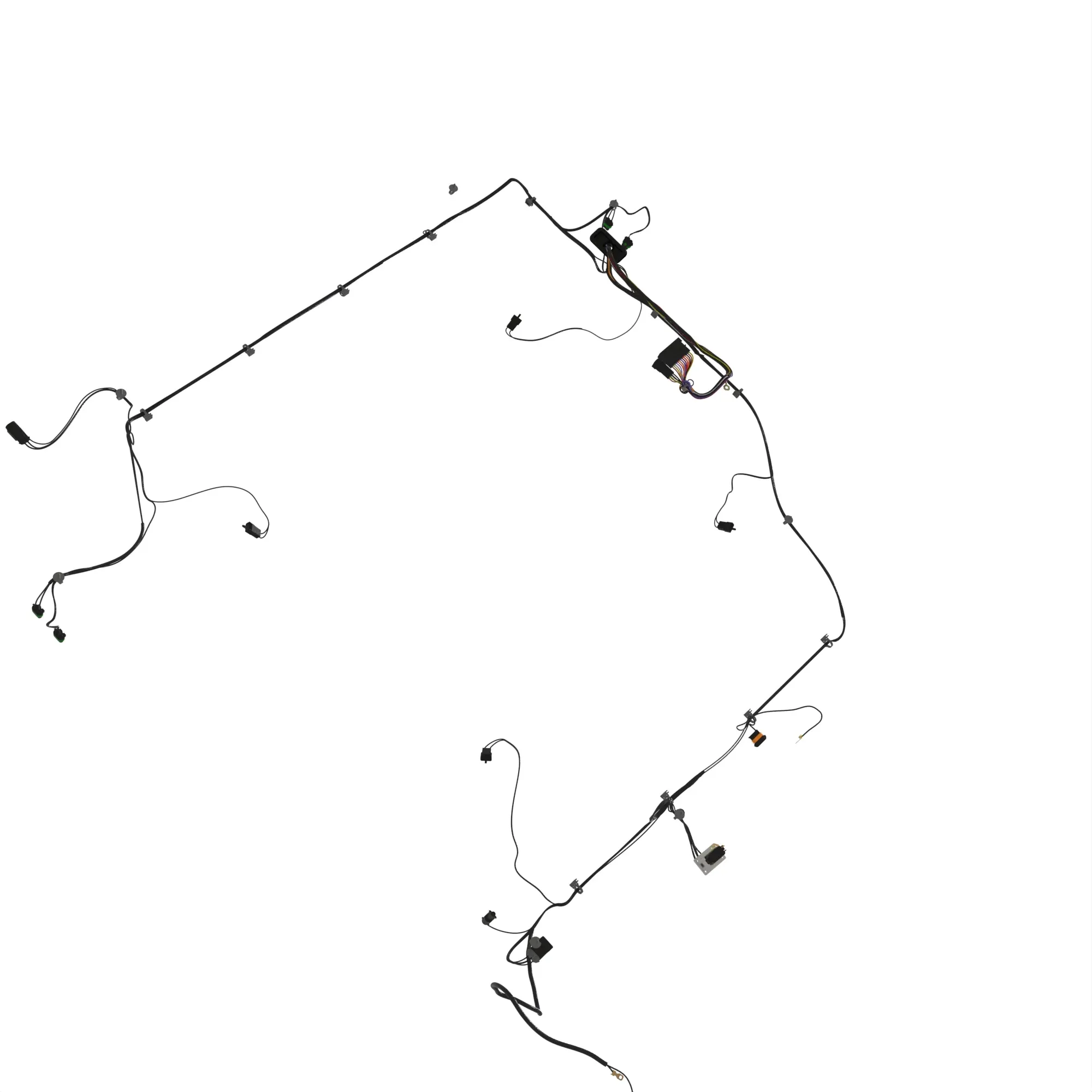 ROOF WIRING HARNESS, 4940 SPRAYER