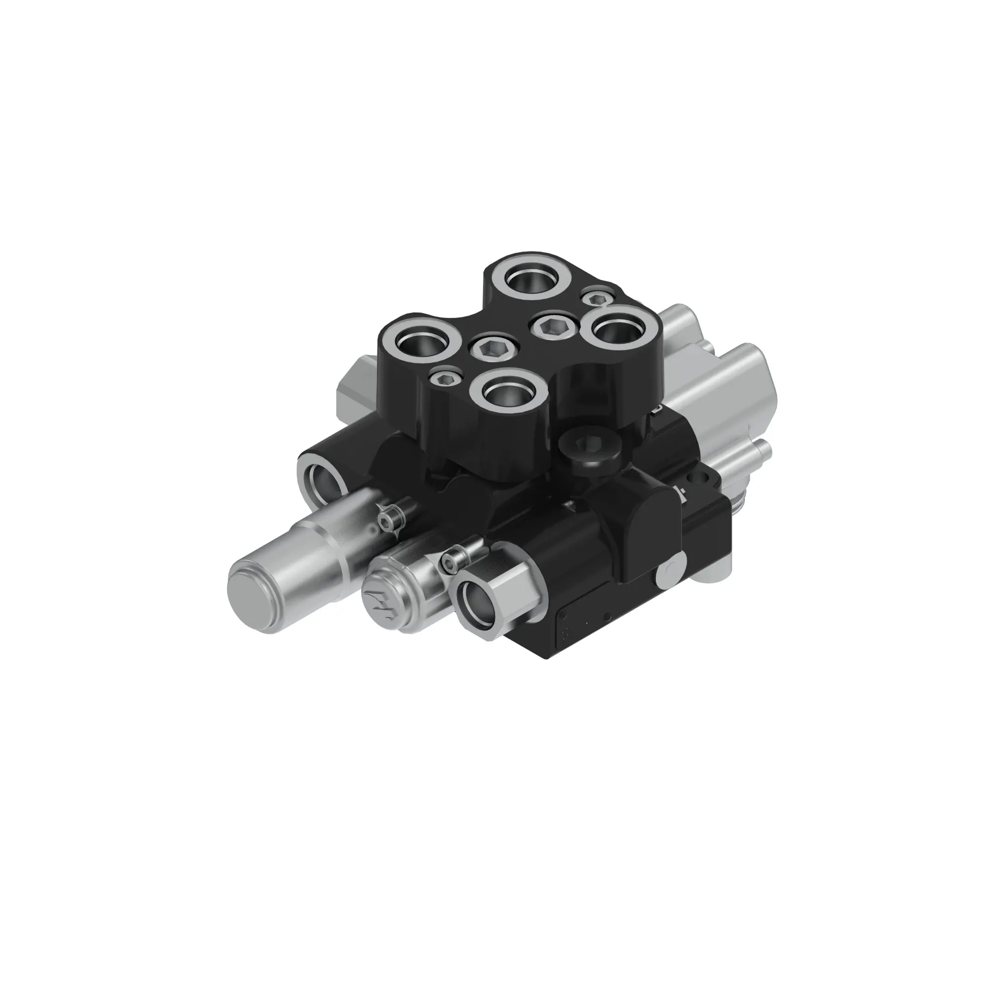 John Deere 2 Spool Selective Control Valve - LVA16352