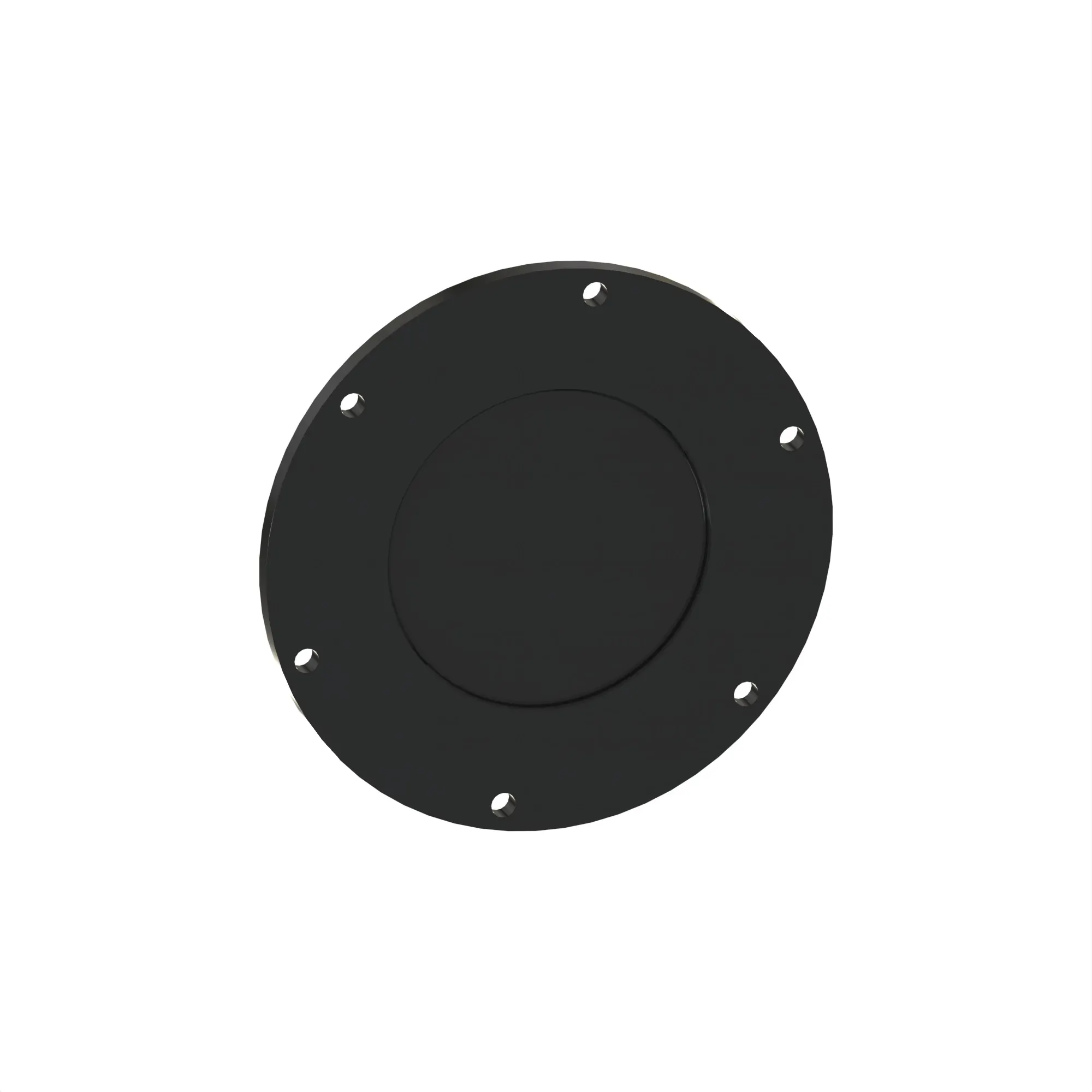 John Deere Hydraulic Oil Tank Cover - 3054856