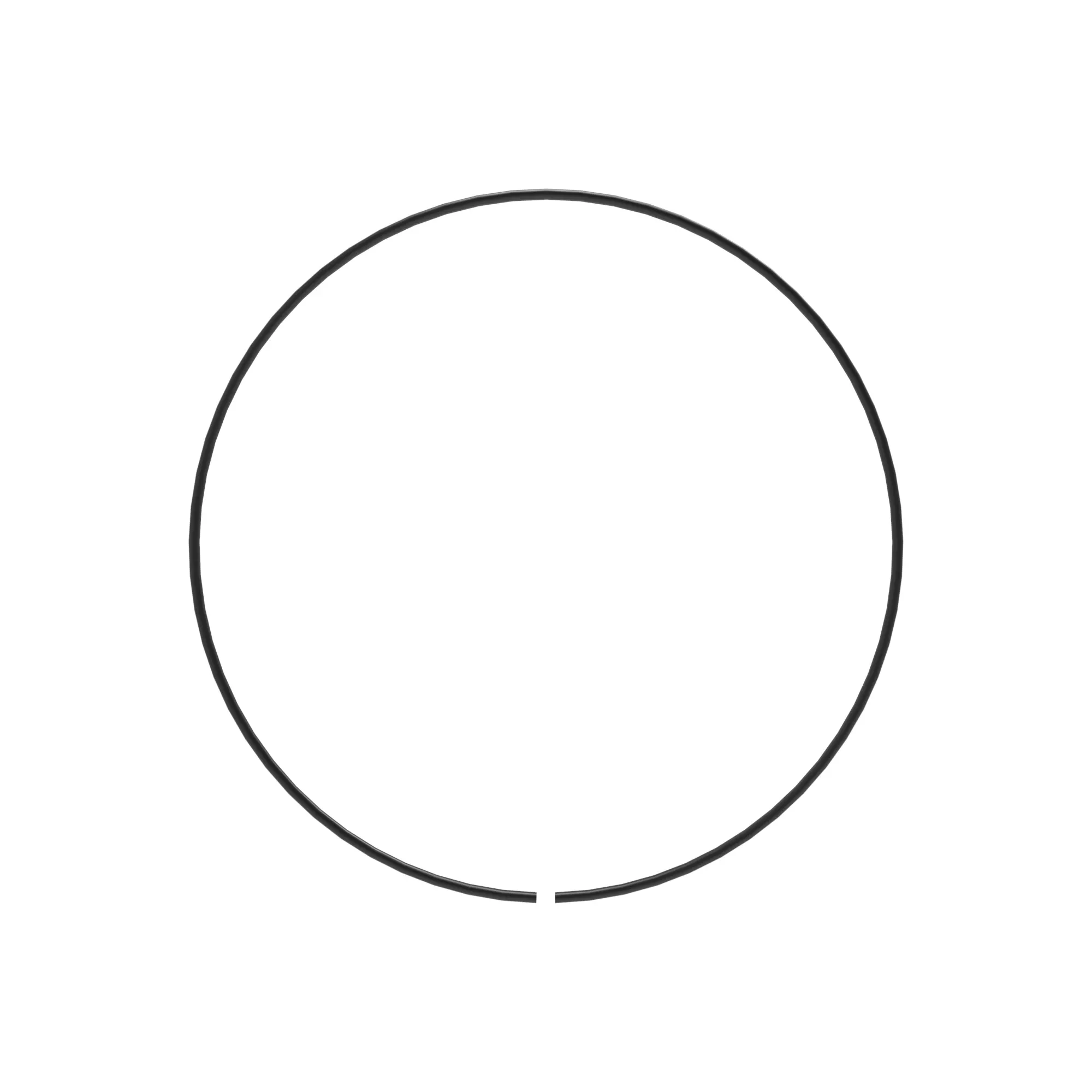 SNAP RING, ROUND, INTERNAL