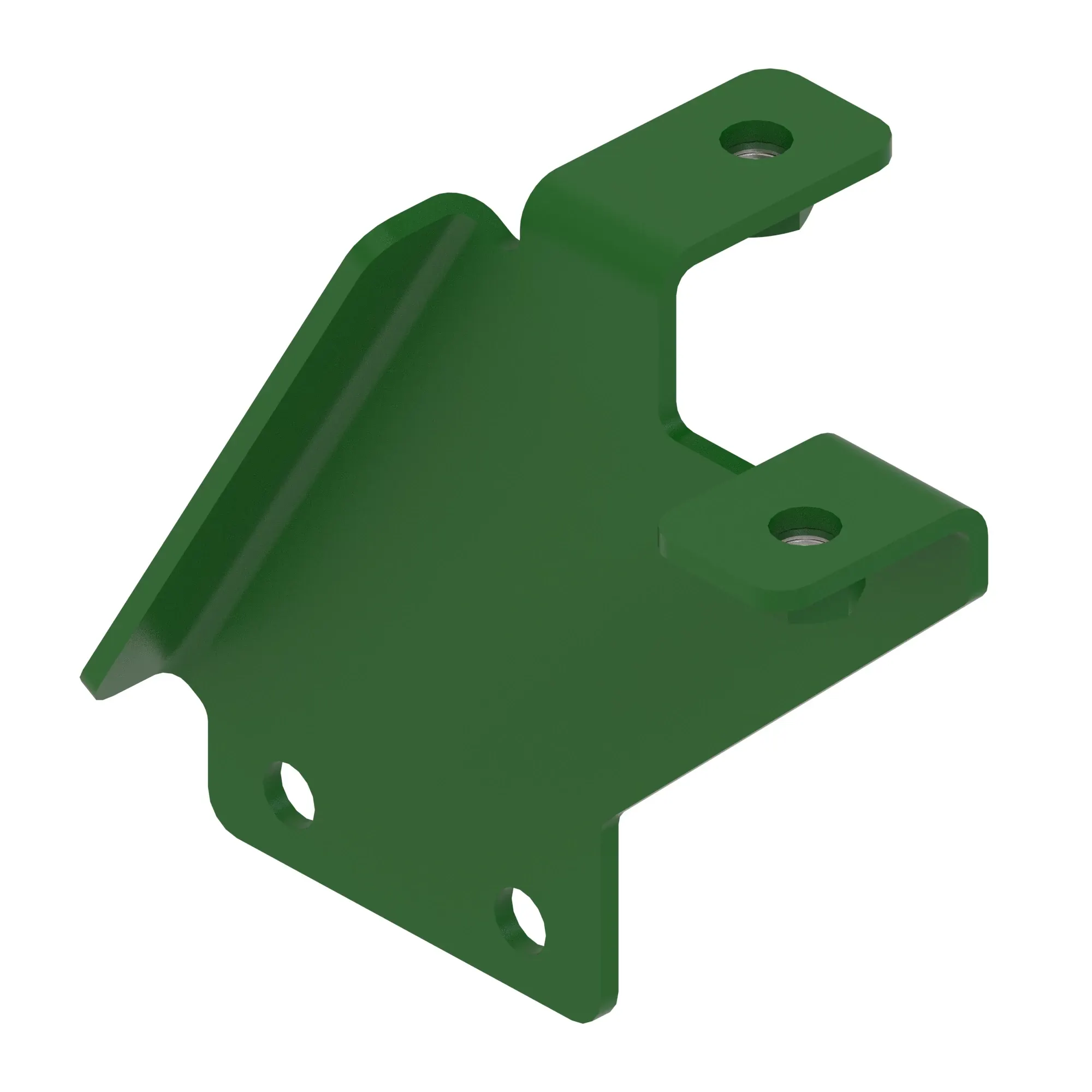 John Deere Bracket Header Lift Holder - AXE47949