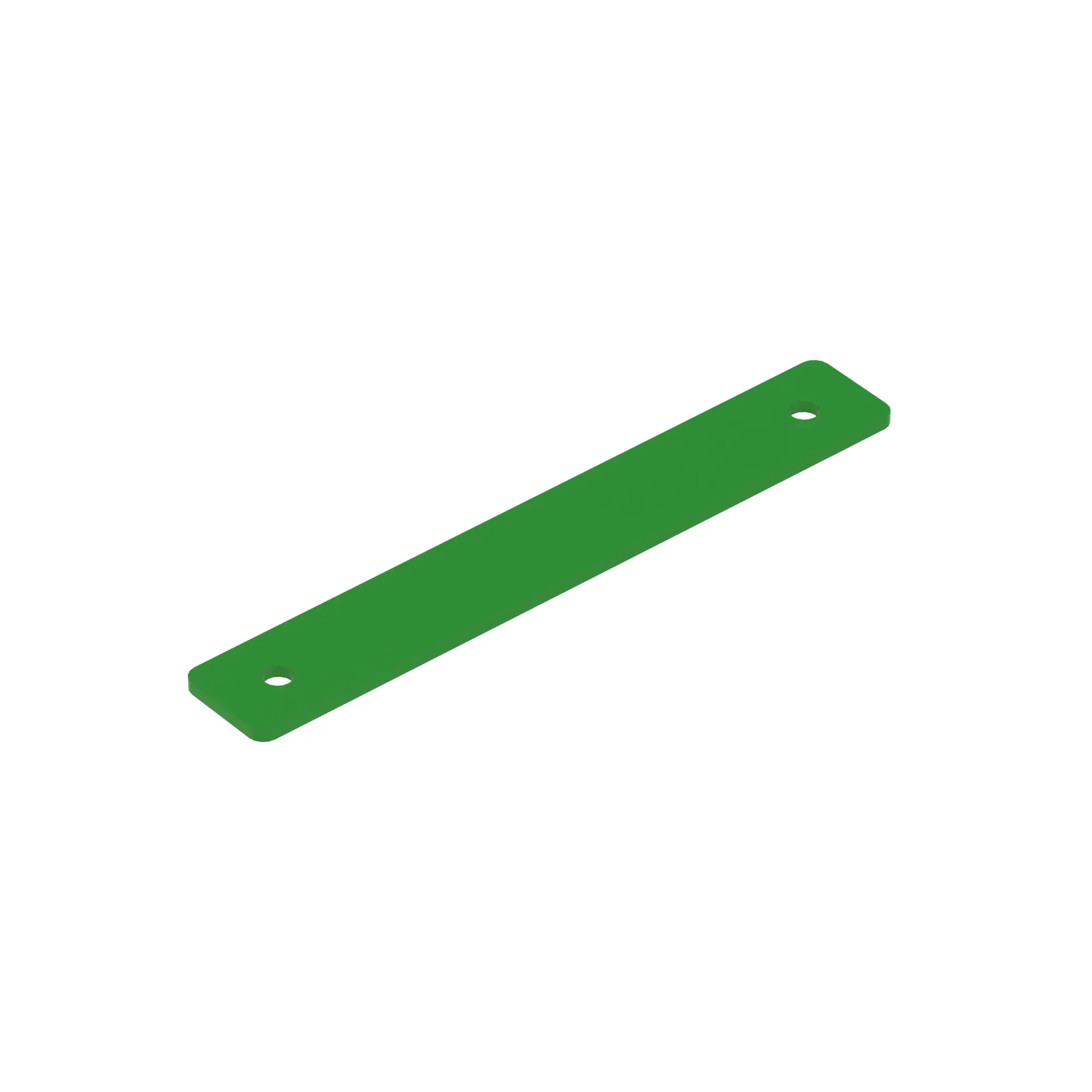 STRAP, HYDRO BUNDLE CLAMP