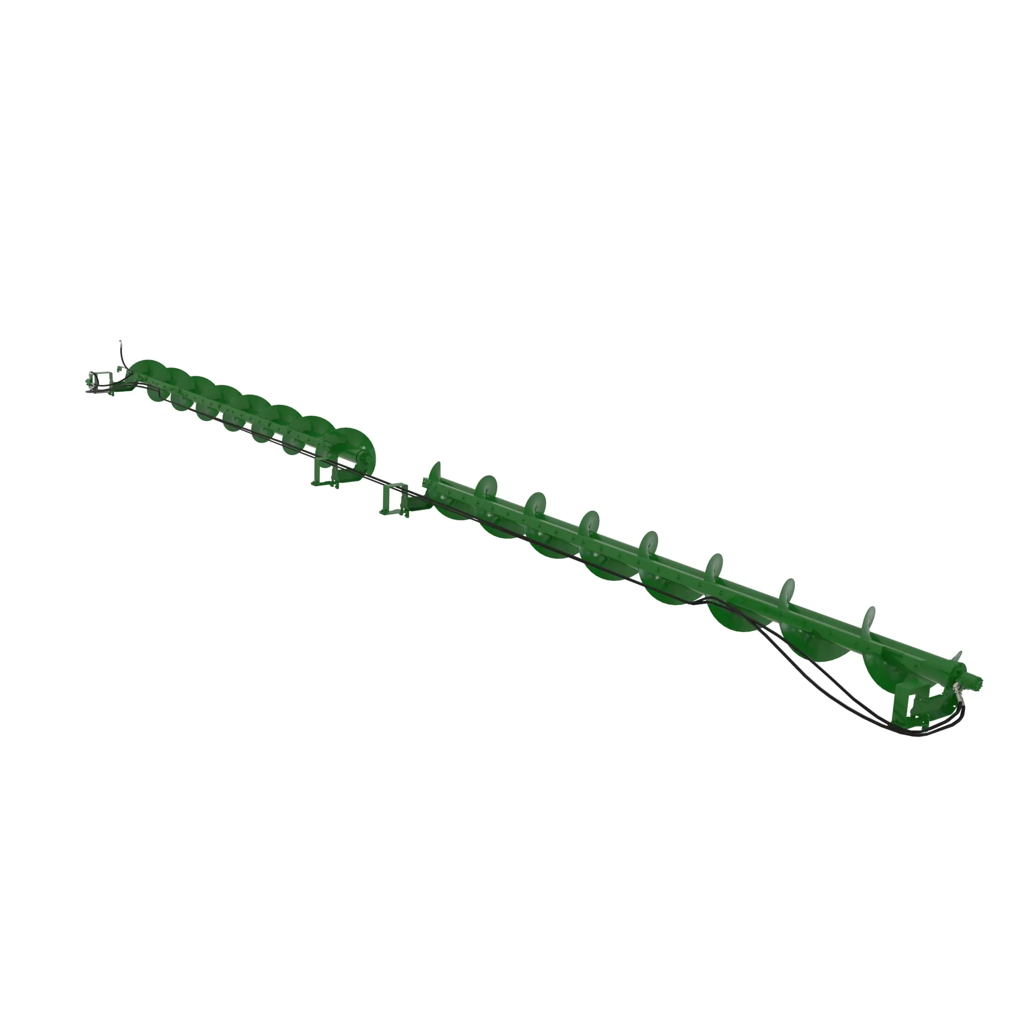 AUGER, BUNDLE,  DRAPER 18" TOP AUGE