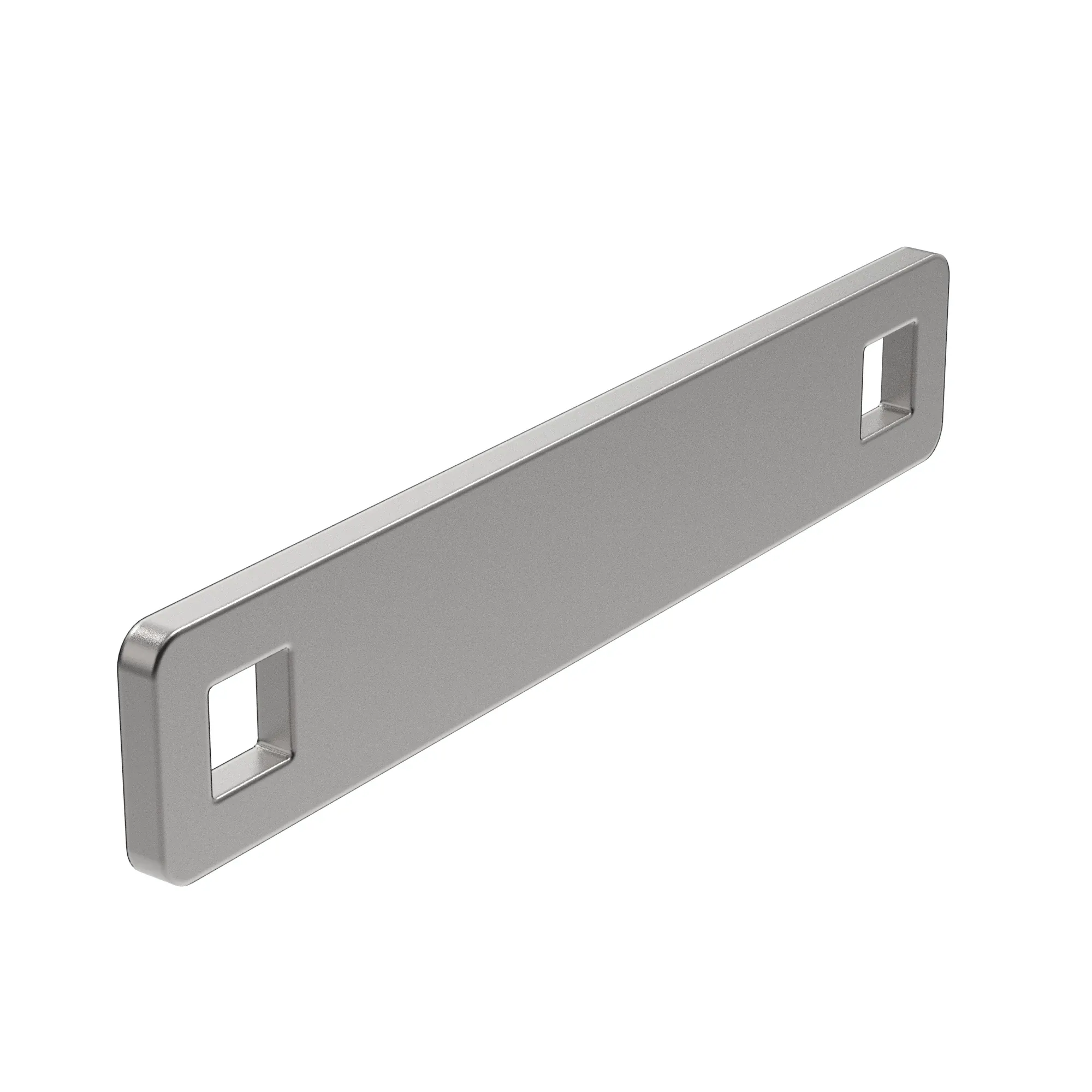 John Deere Fuel Tank Support Plate - UC21051