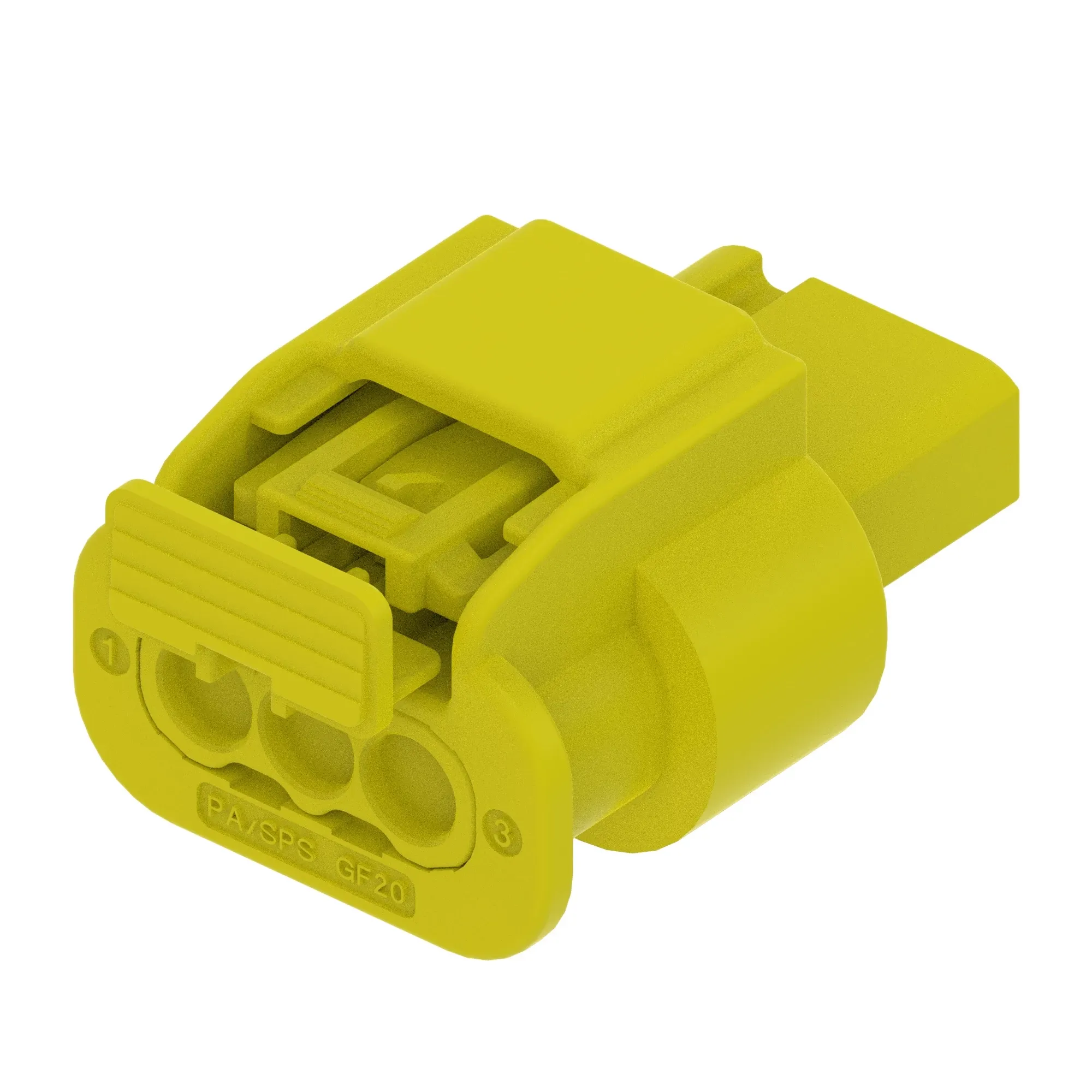 Elec. Connector Housing