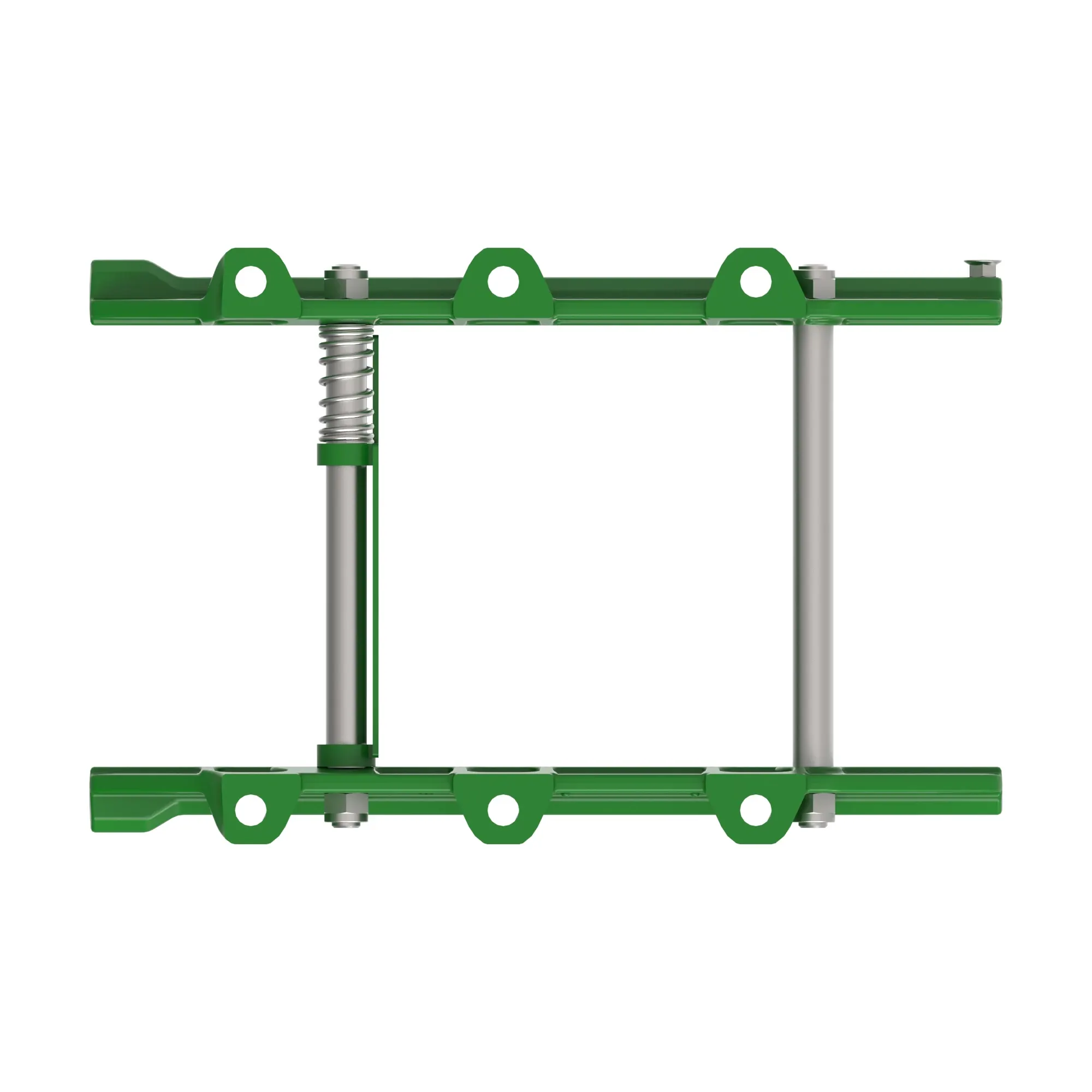 CUNA WAGON HITCH, 9 POS., TYP 2 PTO