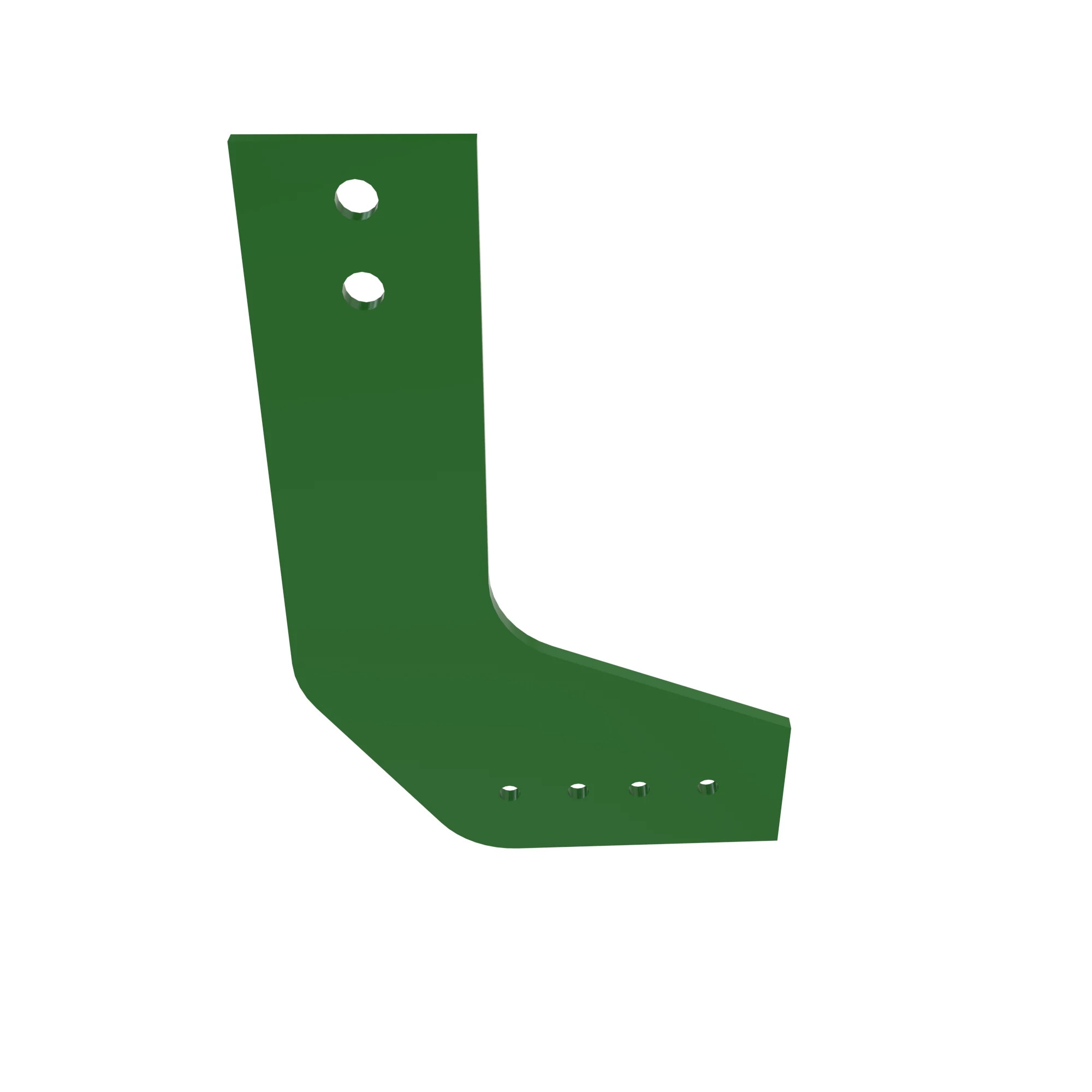 John Deere Mud Scraper Plate - A73105