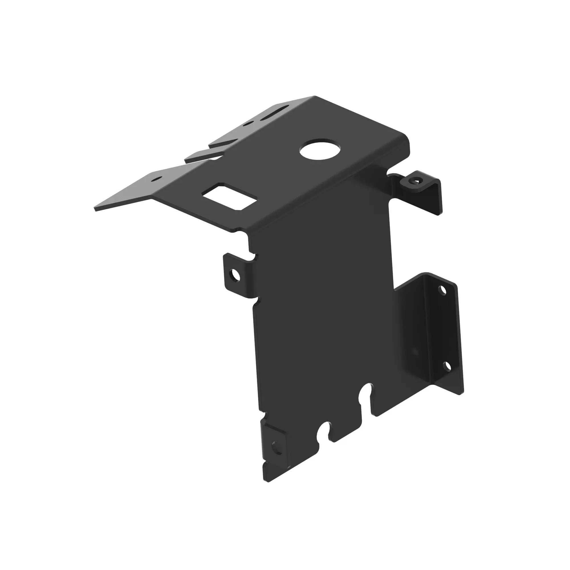 BRACKET, RH CONSOLE