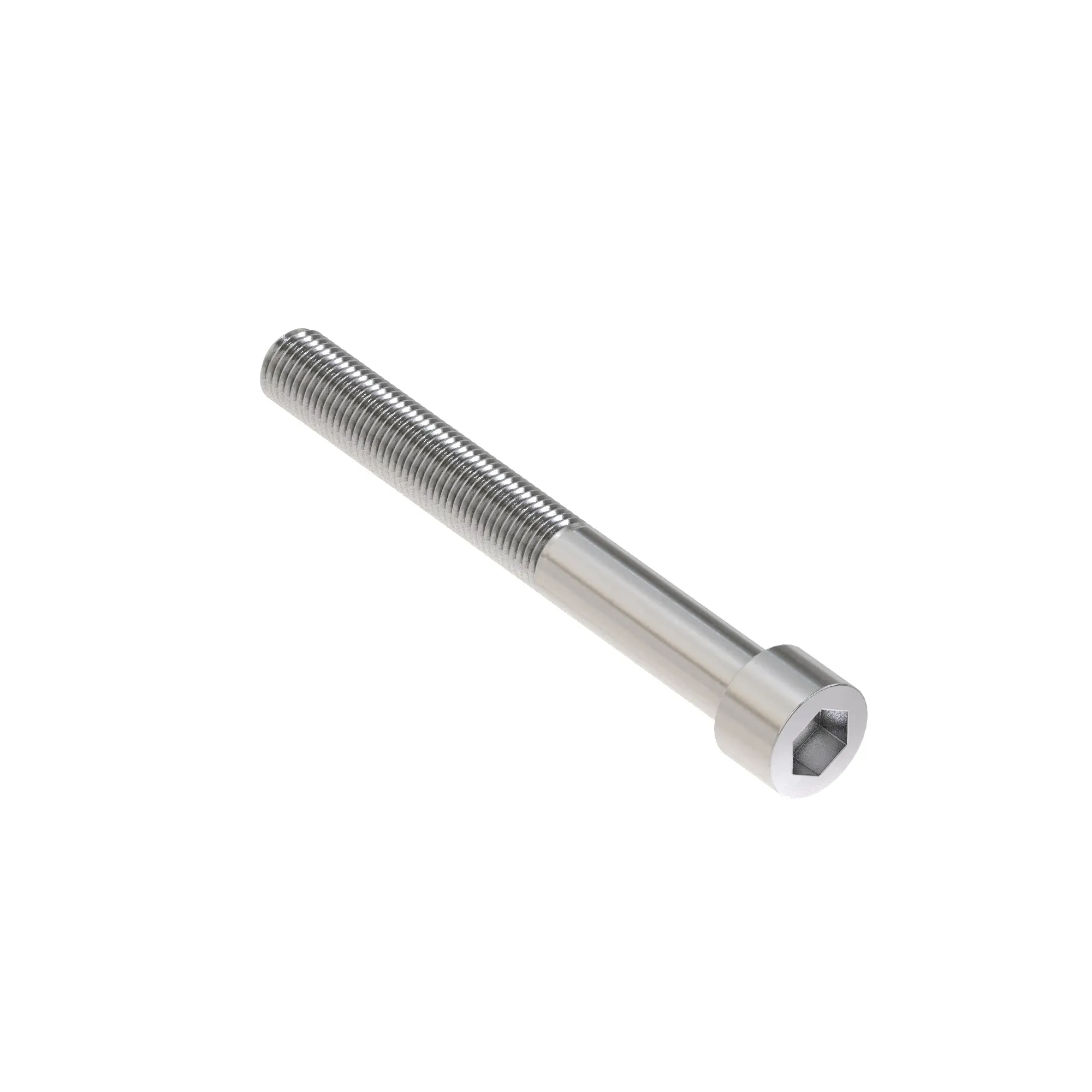SCREW, HEX SOCKET HEAD