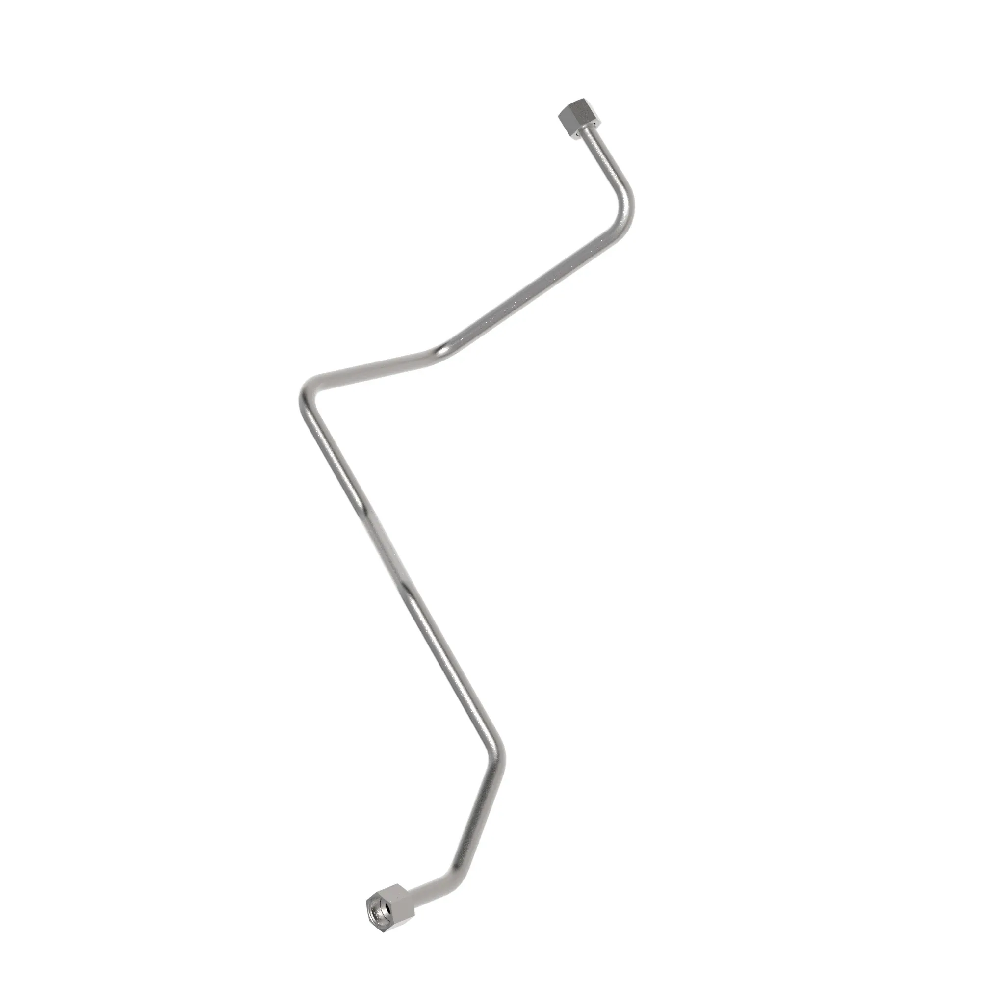 John Deere Power Distribution Lube Oil Line - RE325191