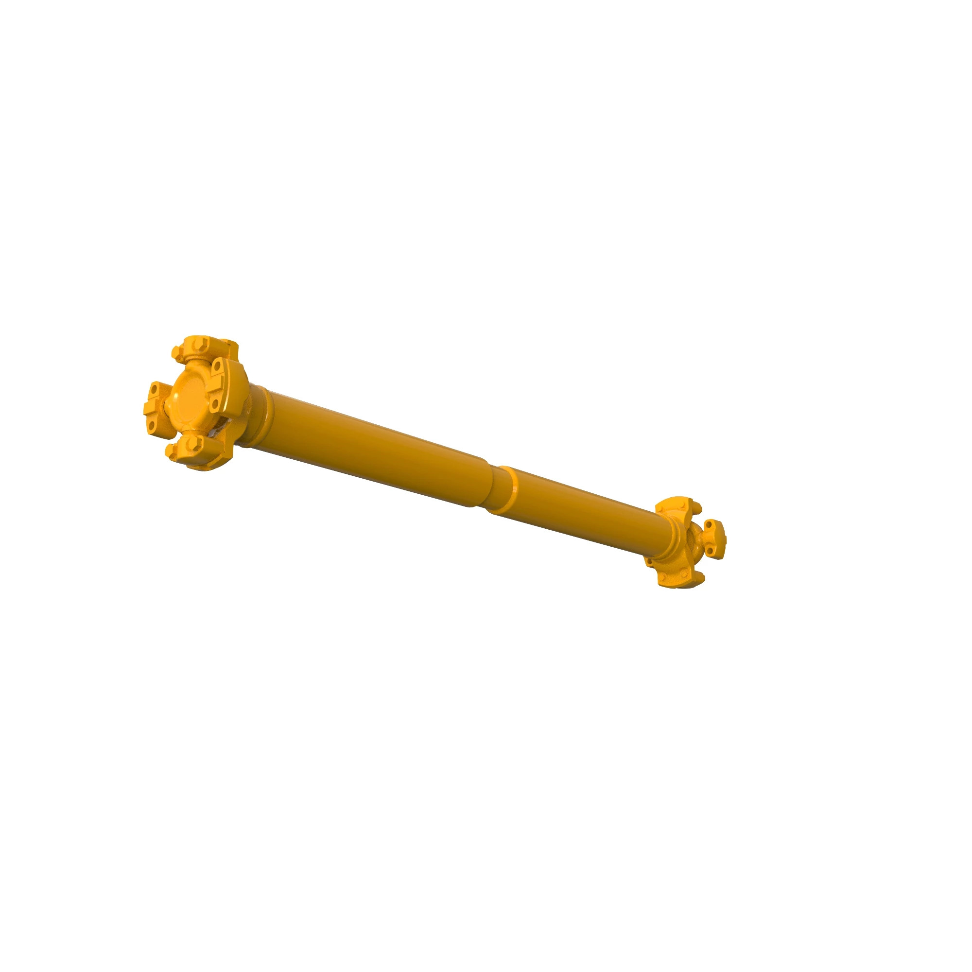 UNIVERSAL DRIVESHAFT, ENGINE DRIVES