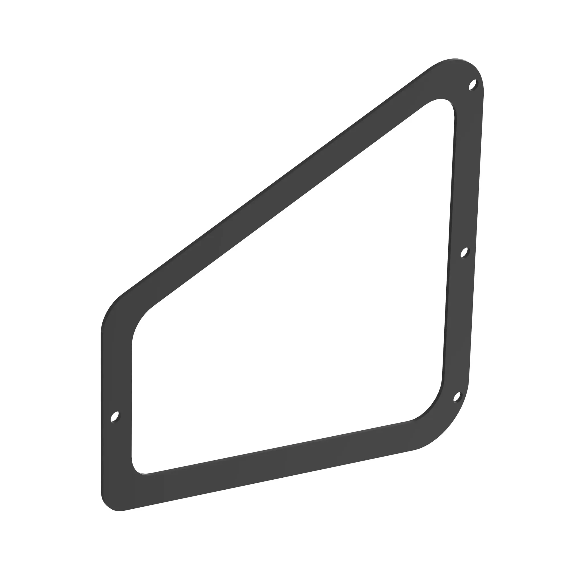 John Deere Rear Track Brace - R190480