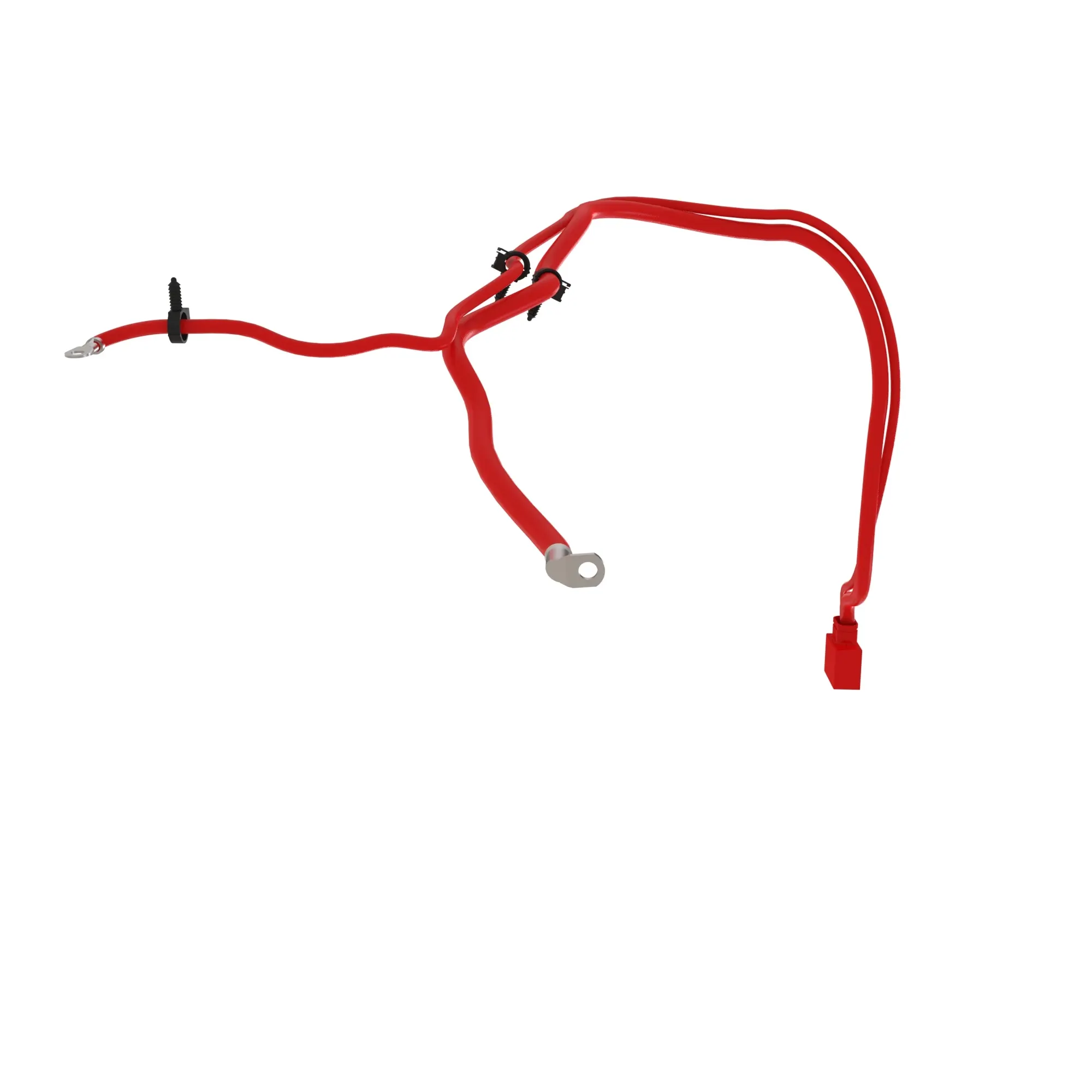 Positive Battery Cable 3A Cab