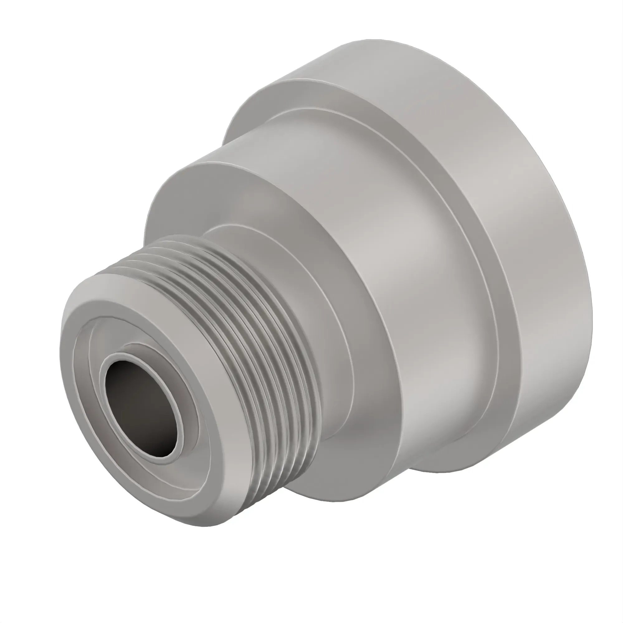 John Deere Steel Reducer Fitting - 38H1473