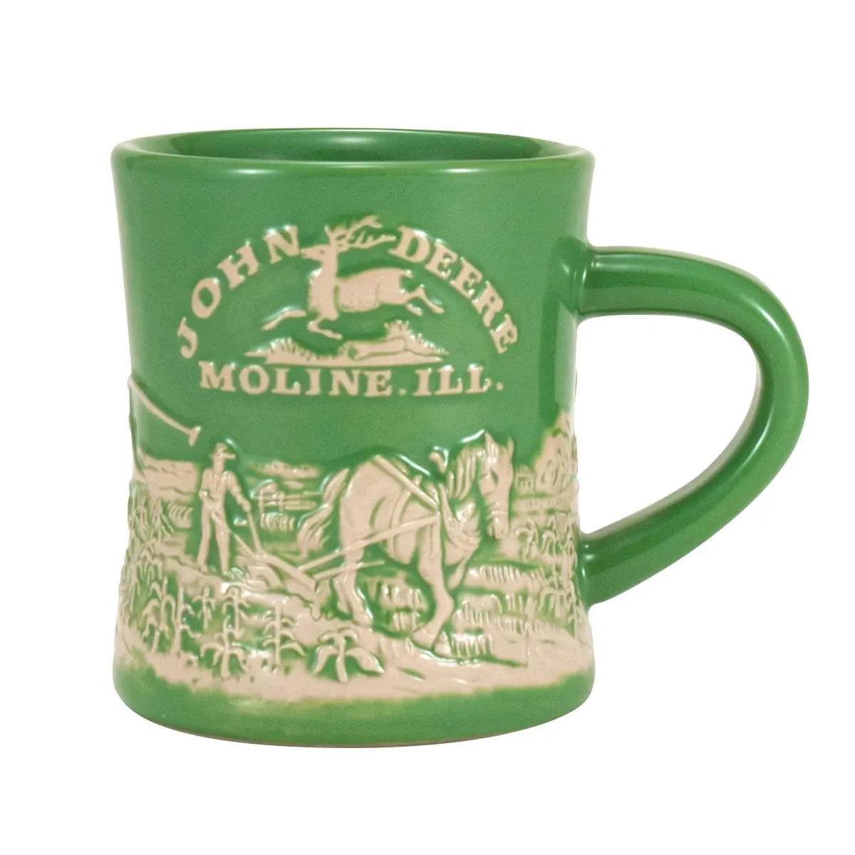 Plow Relief Mug