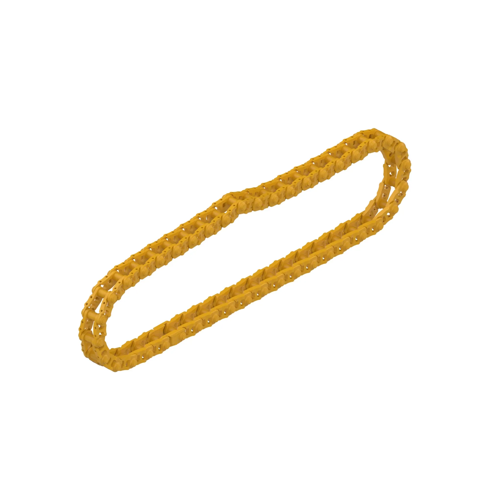 Track Chain W/O Shoes