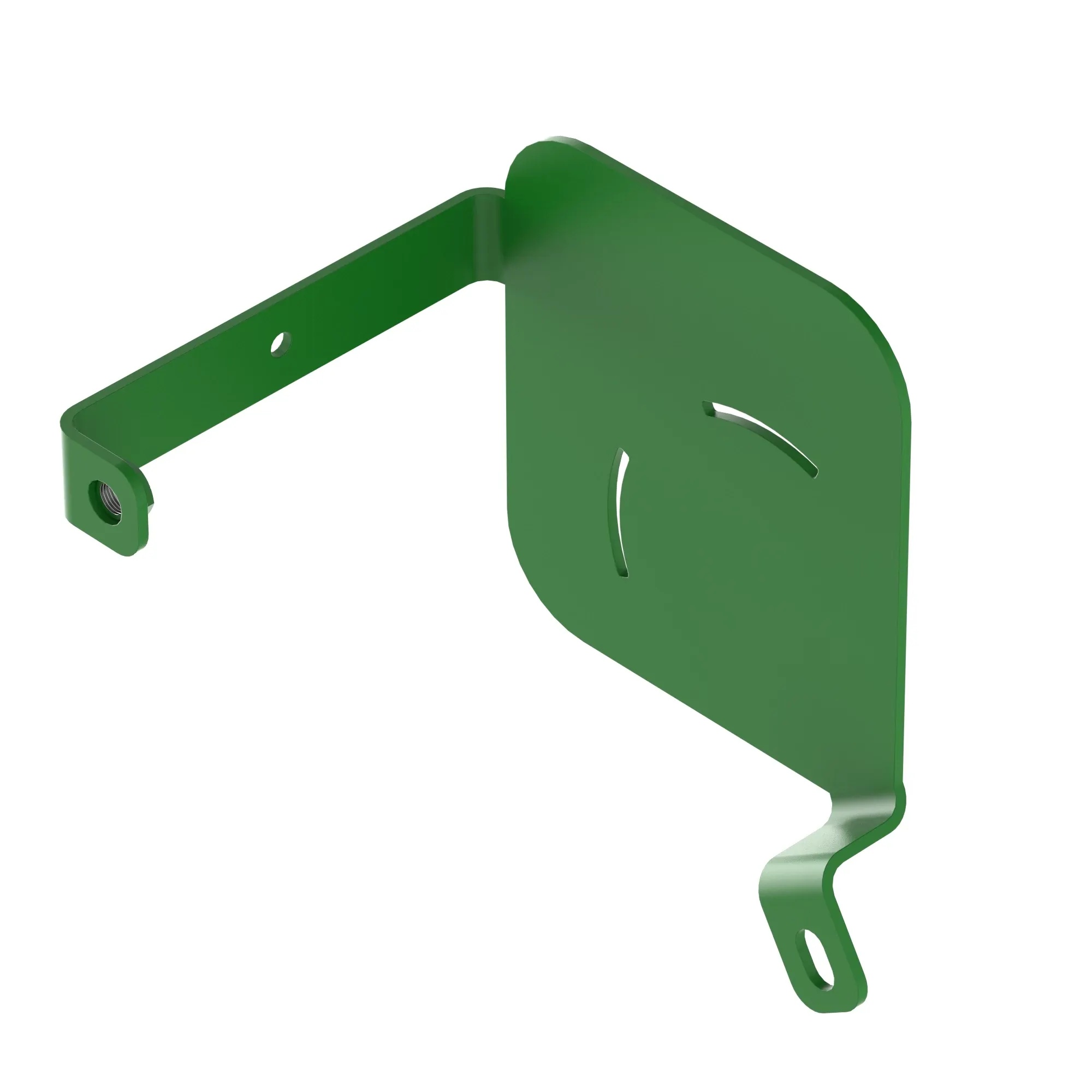 John Deere JDLinkTM AntennaWeldment Bracket - AT456381