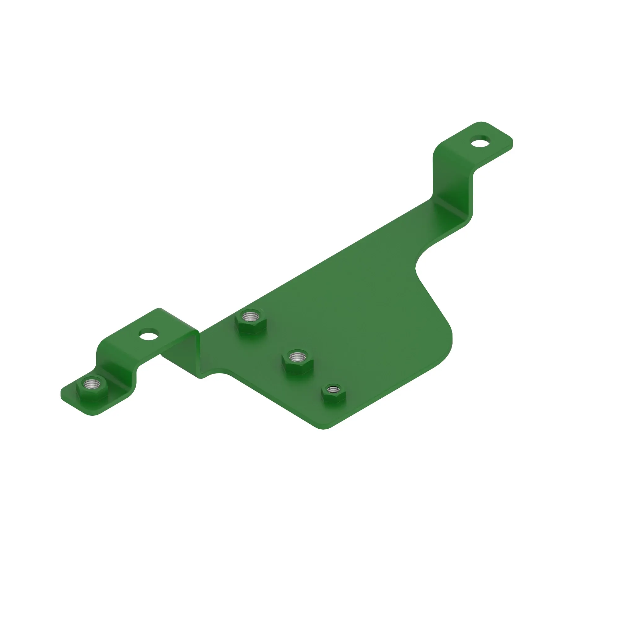 John Deere Engine Harness Support Bracket - AT469361
