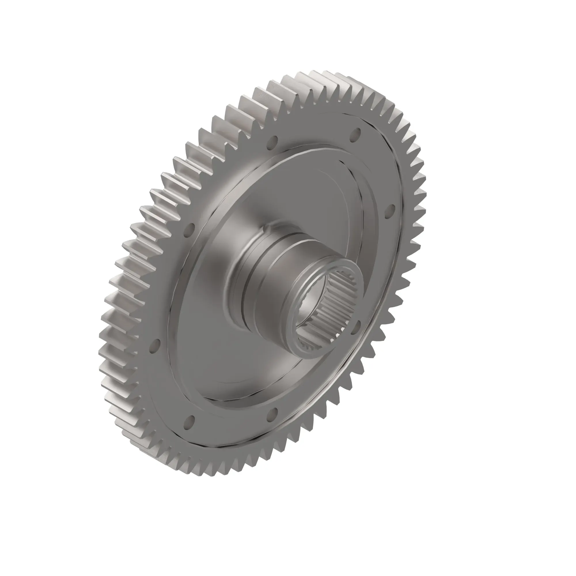 John Deere Input Spur Gear, 66 Teeth - CE34676