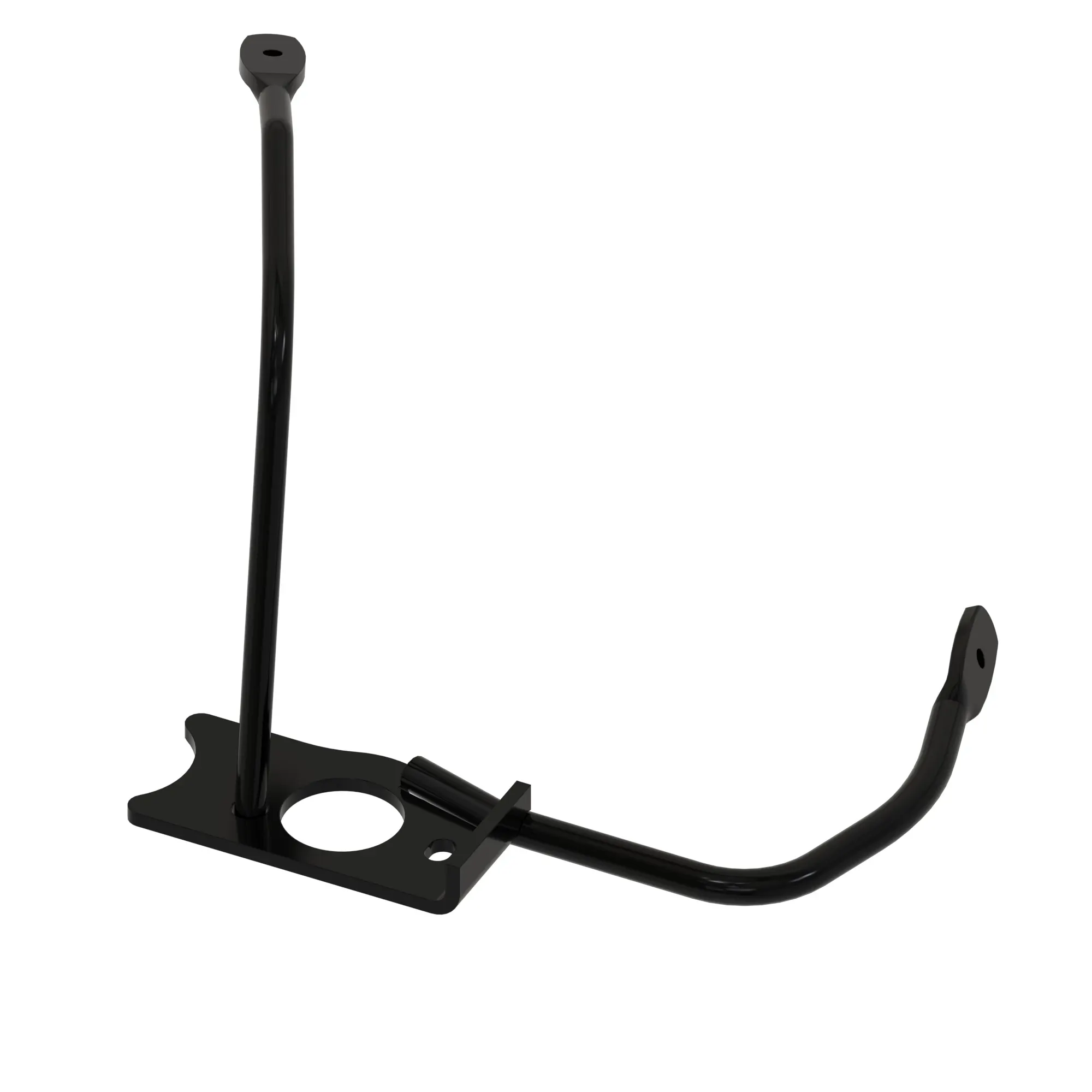 John Deere Mounting, Fender Welded Support, Right Side - AM133788