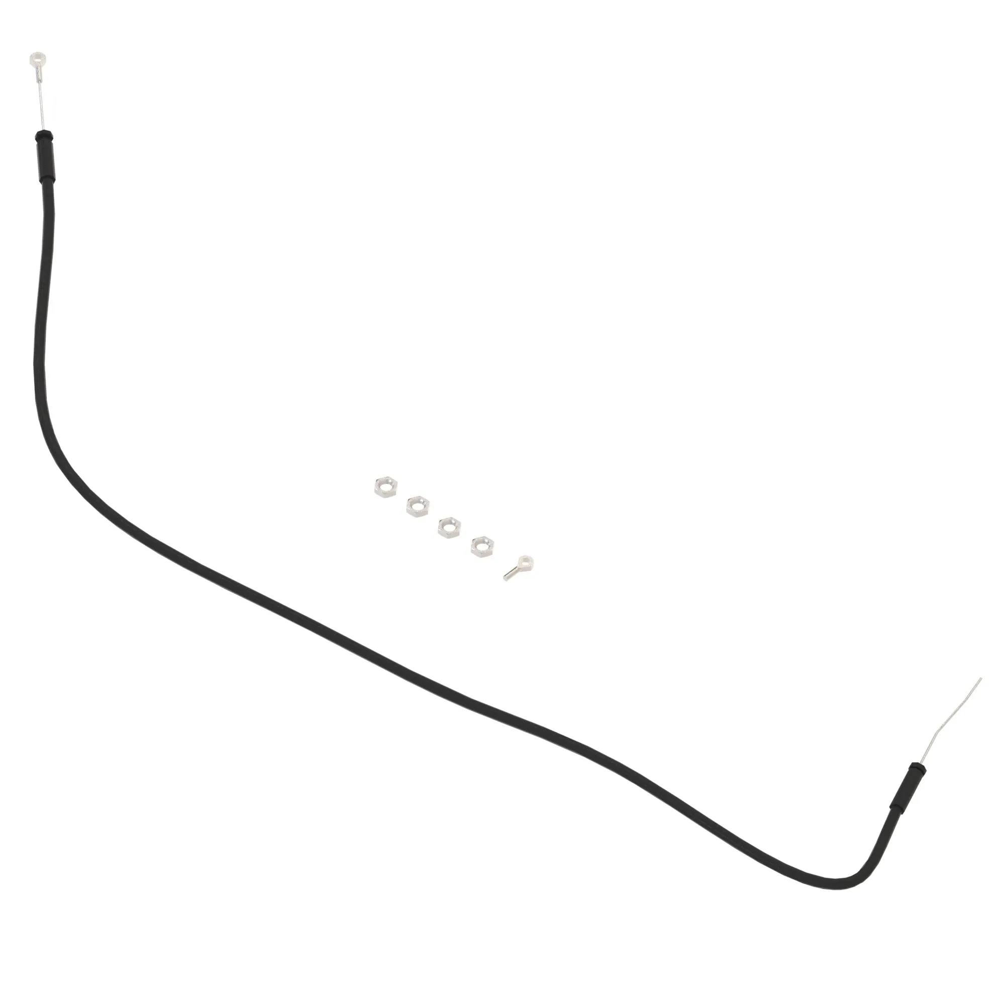 CABLE  DOOR RELEASE