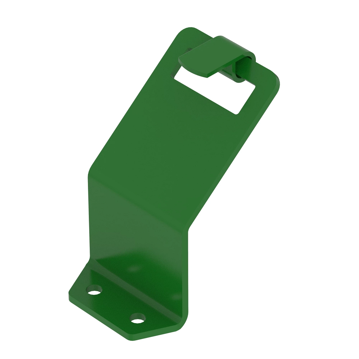 Bracket, Center Link Supp