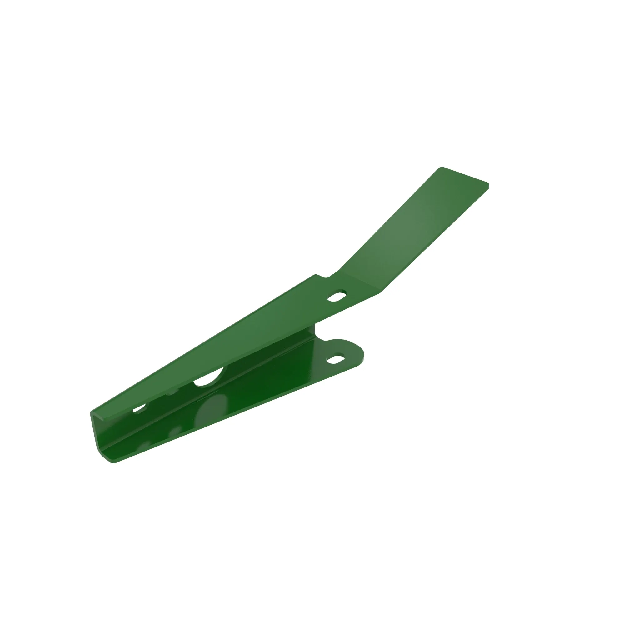 John Deere Left Side Stalk lifter Point Shoe - KK39150