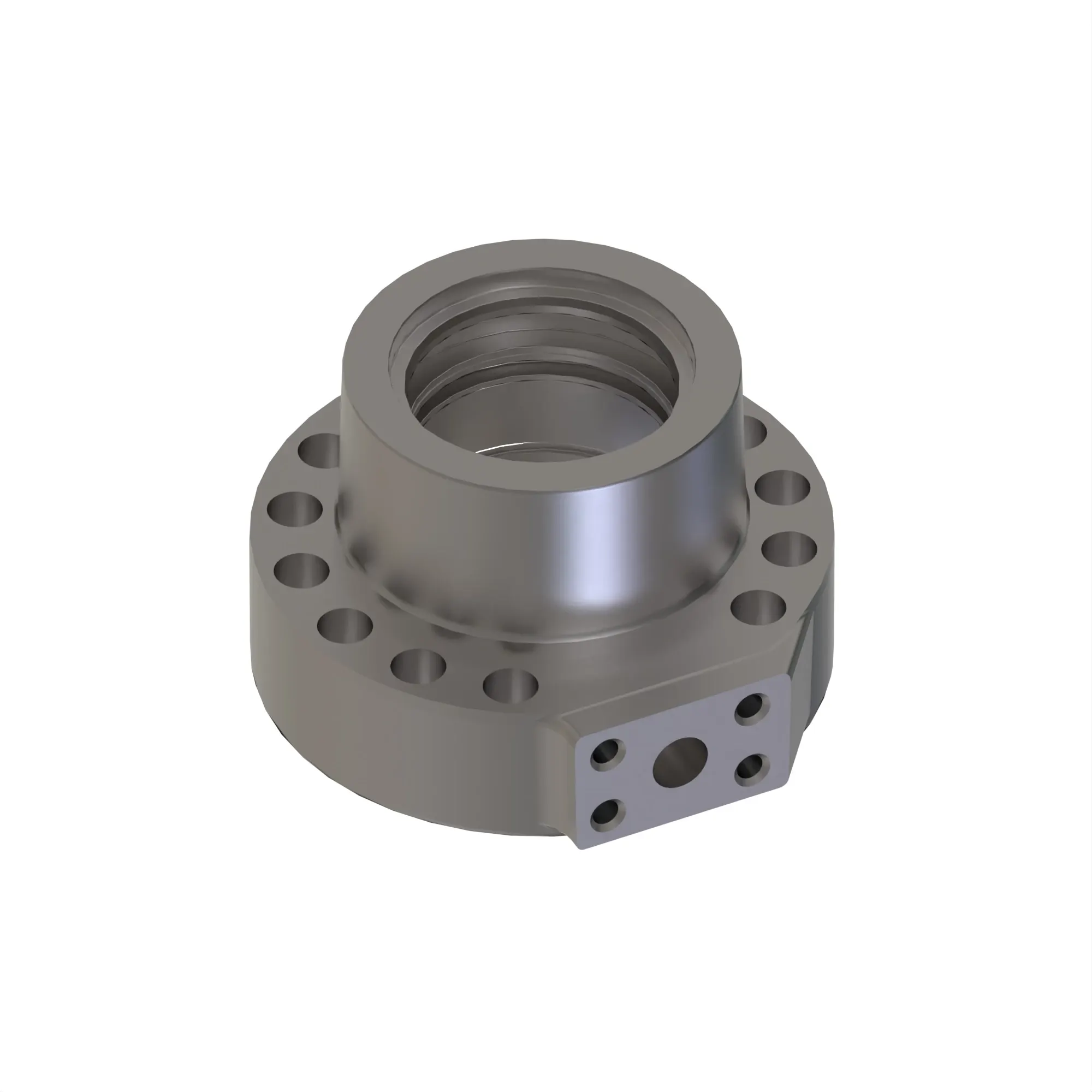 Hydr. Cylinder Rod Guide
