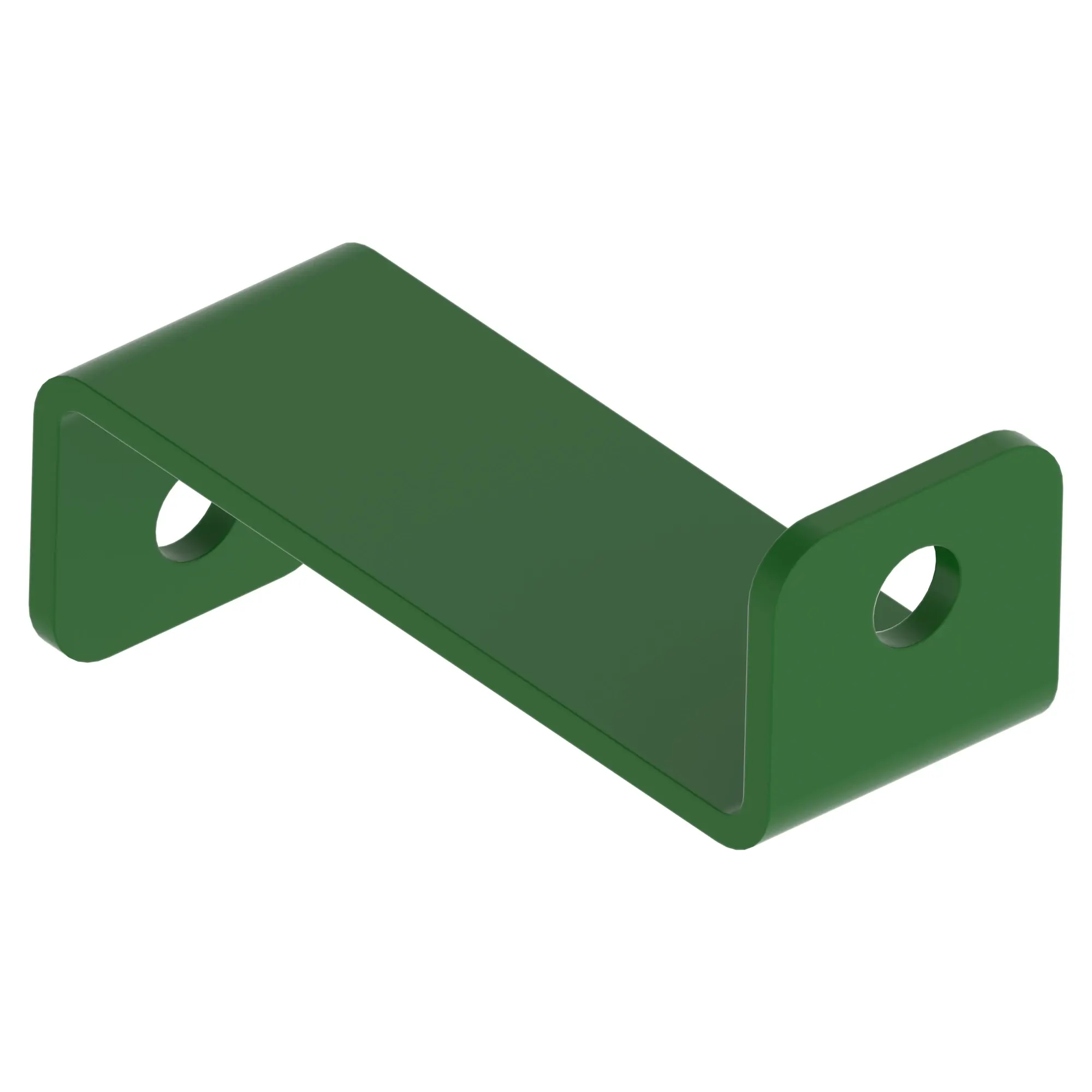 BRACKET, BUMPER, FRONT PANEL LH