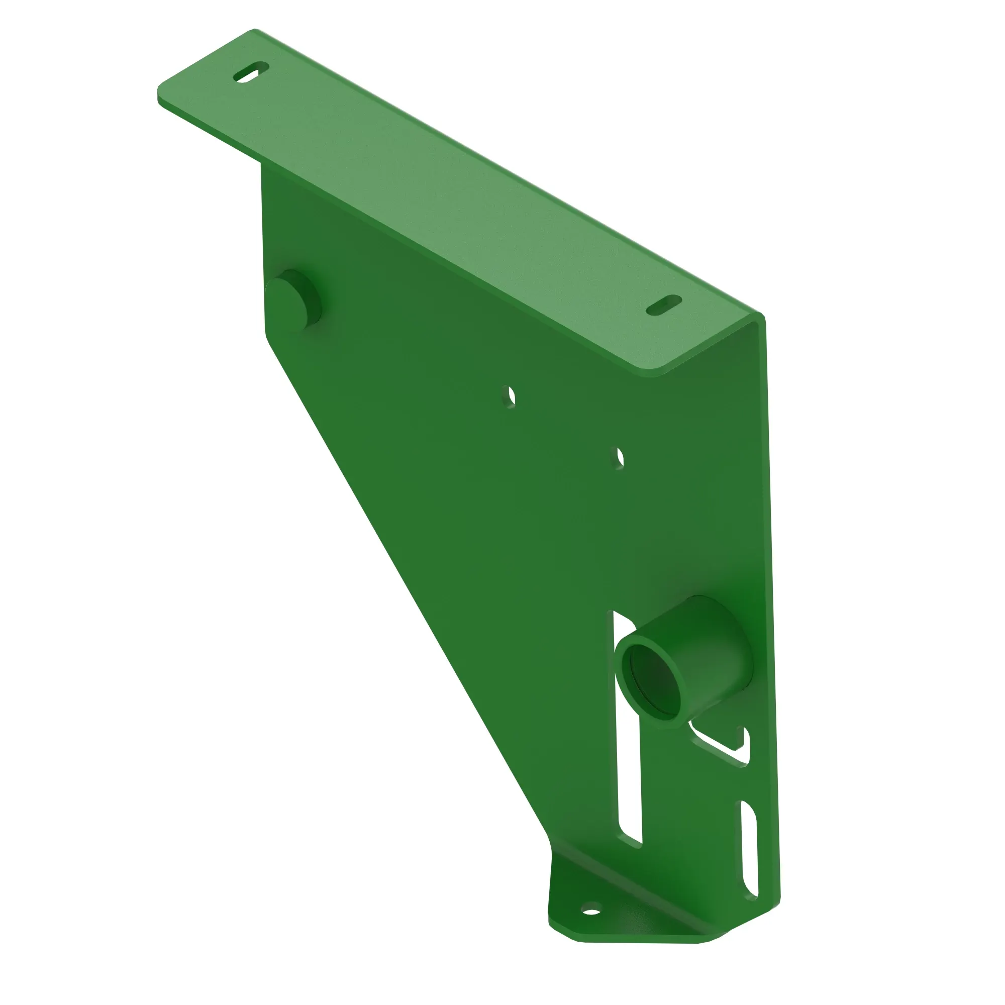 BRACKET, (LSB METERING ARM)