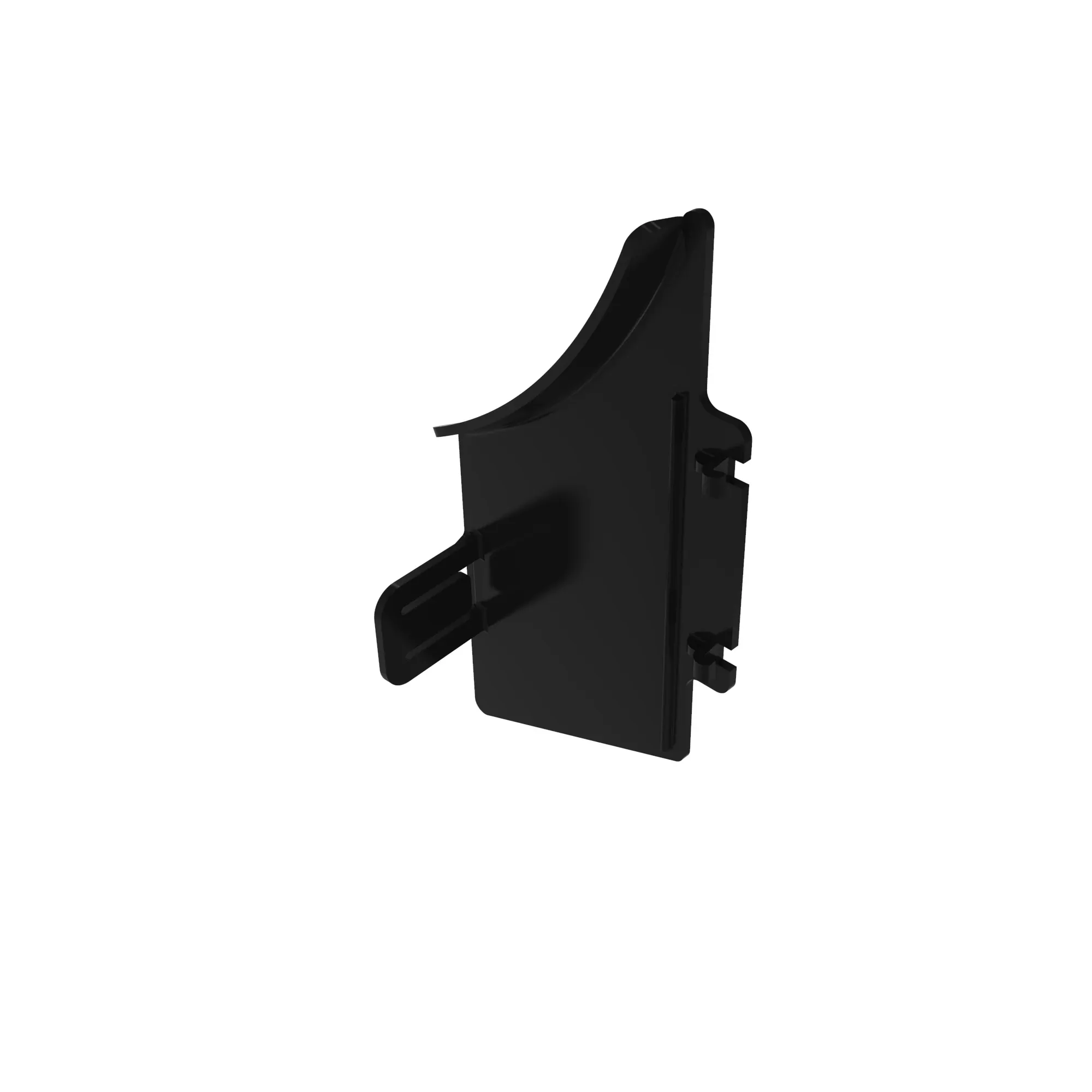 COVER, METER OUTLET