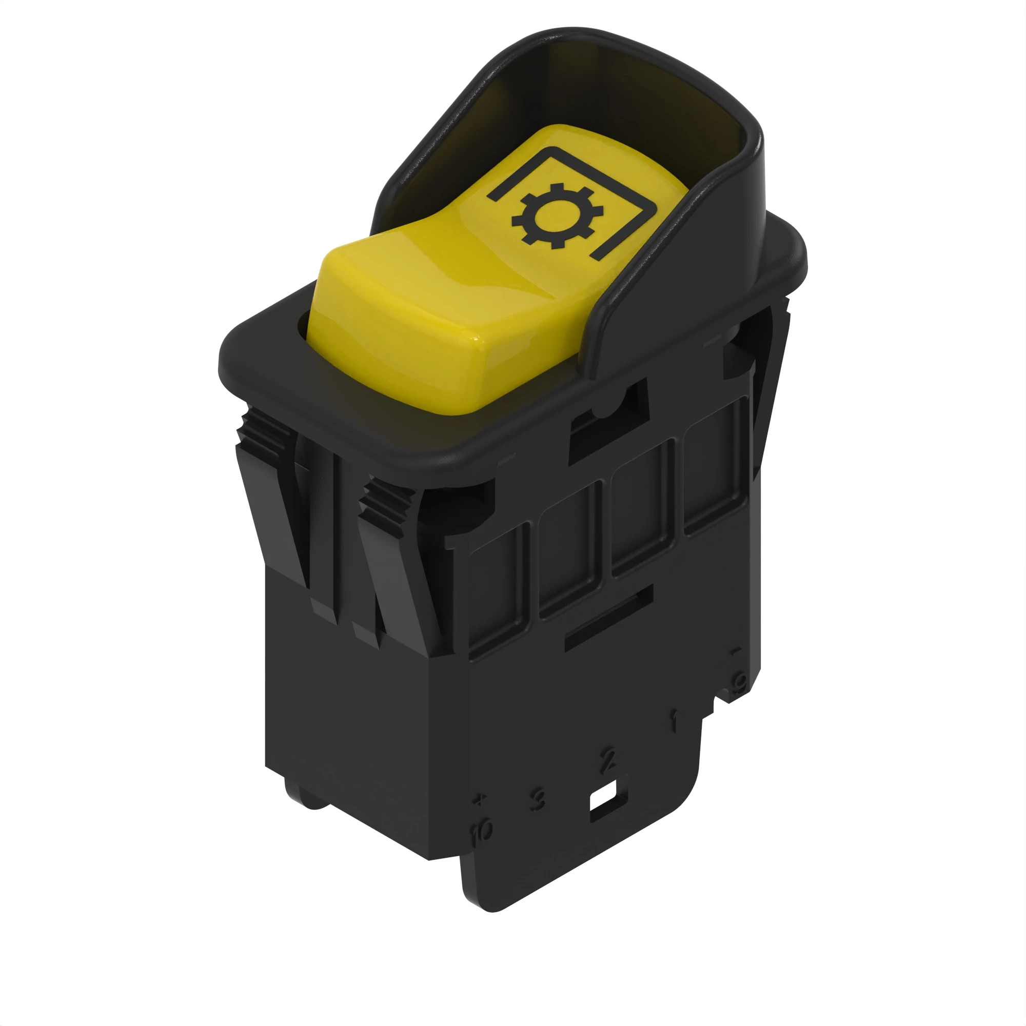 A/Rスイッチ John Deere AZ61795 Toggle/Rocker Switch | RDO Equipment Co.